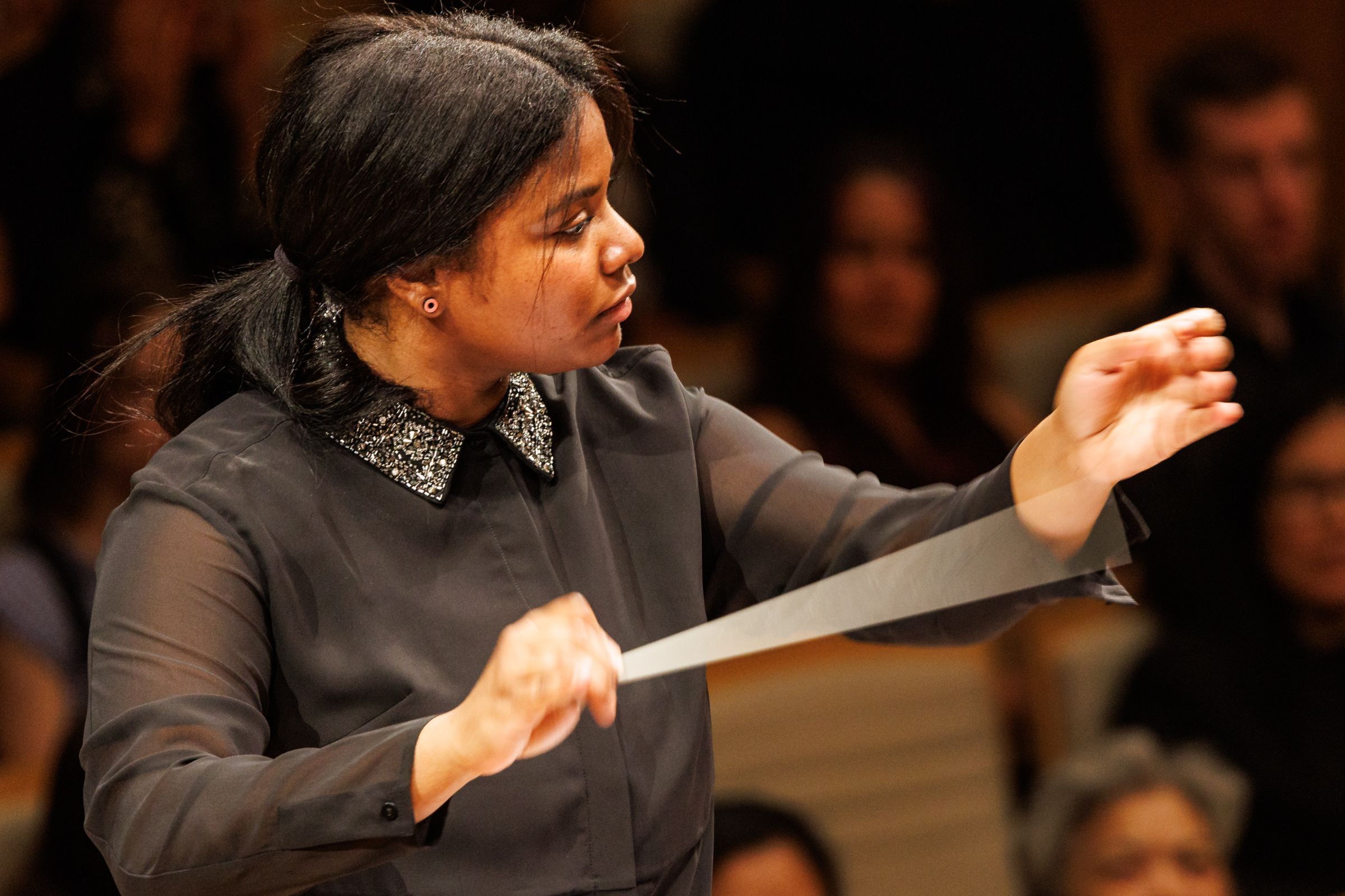 Glass Marcano &copy; Denis Germain | Orchestre Métropolitain
