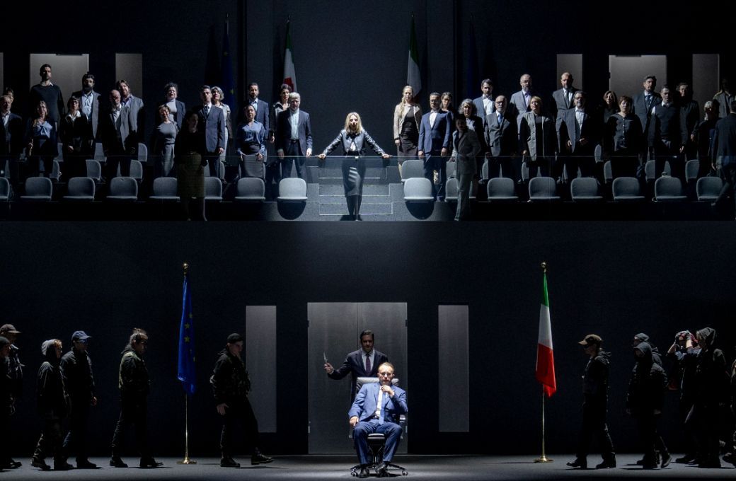 <i>La clemenza di Tito</i> © SF | Marco Borrelli