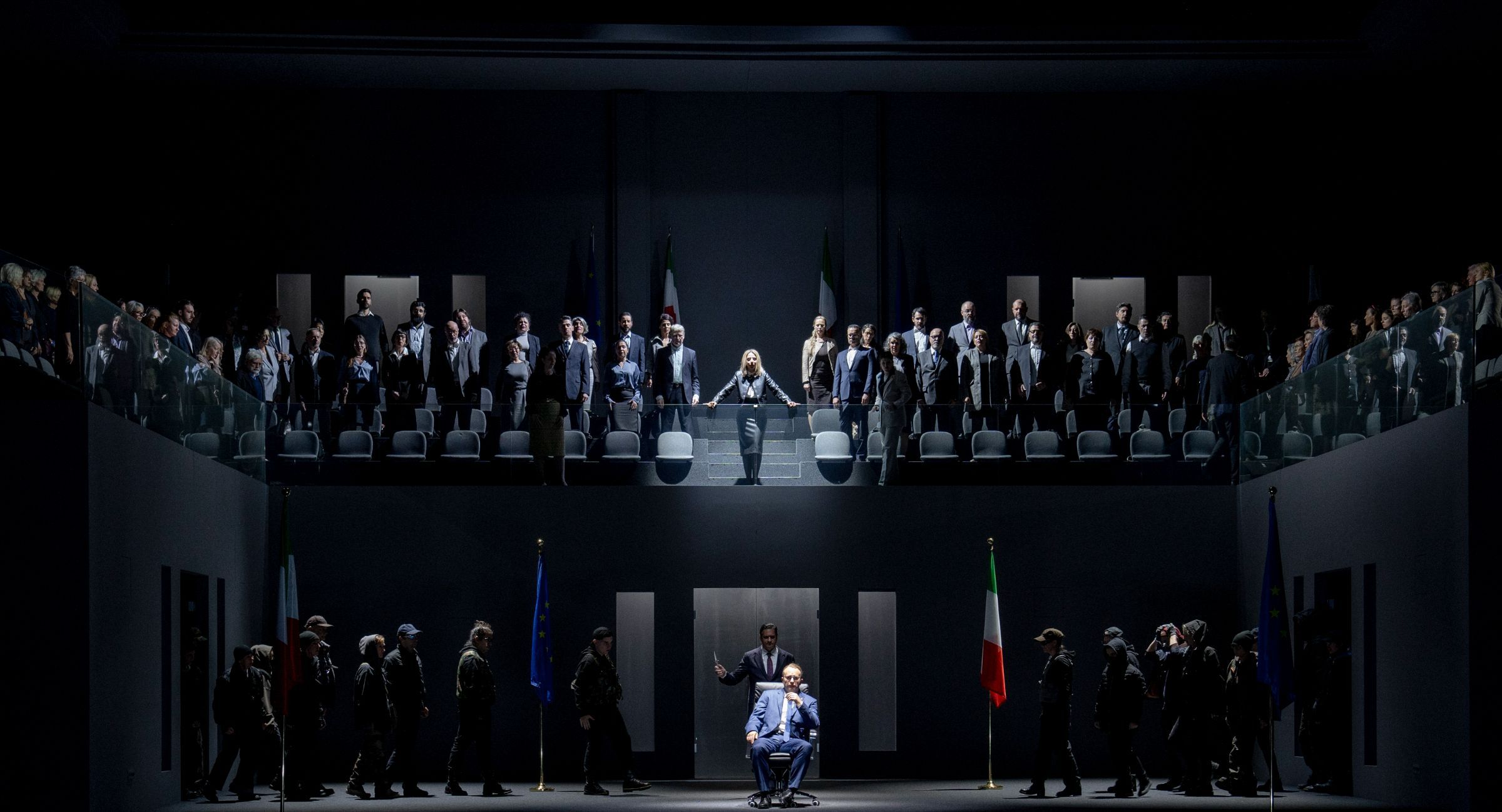 <i>La clemenza di Tito</i> © SF | Marco Borrelli