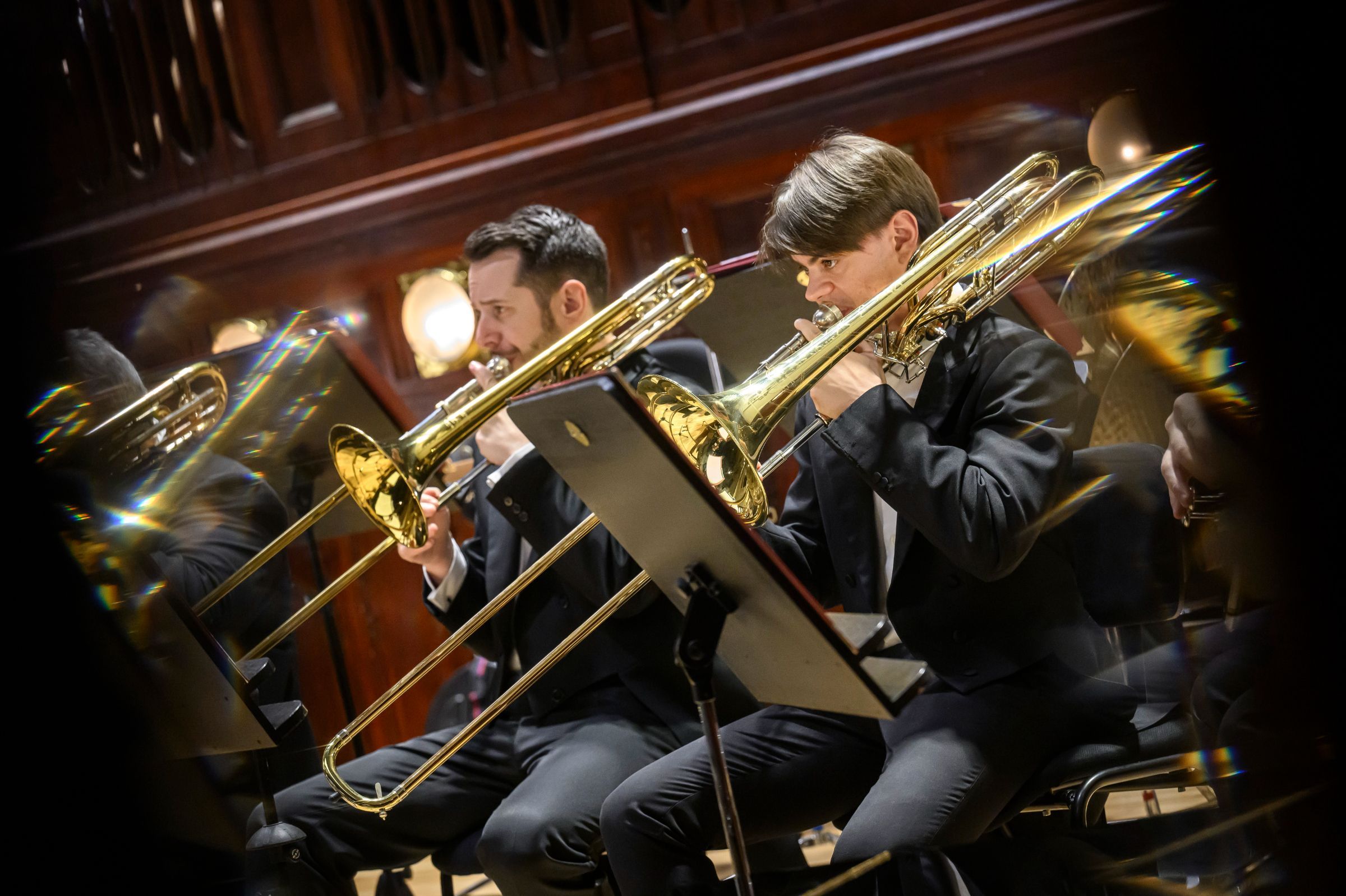 Orchestra dell'Accademia Nazionale di Santa Cecilia © Prague Spring Festival 2024 | Petra Hajská