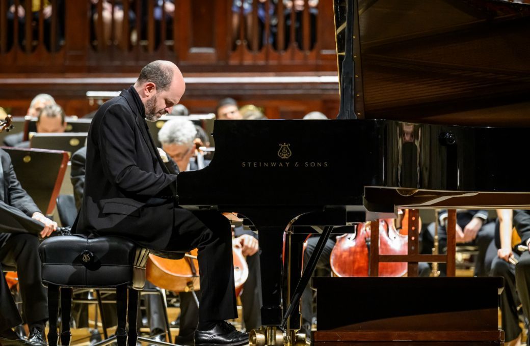 Kirill Gerstein © Prague Spring Festival 2024 | Petra Hajská