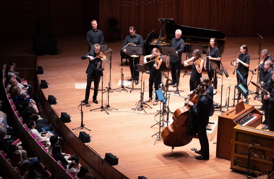 The Australian Chamber Orchestra © Nic Walker