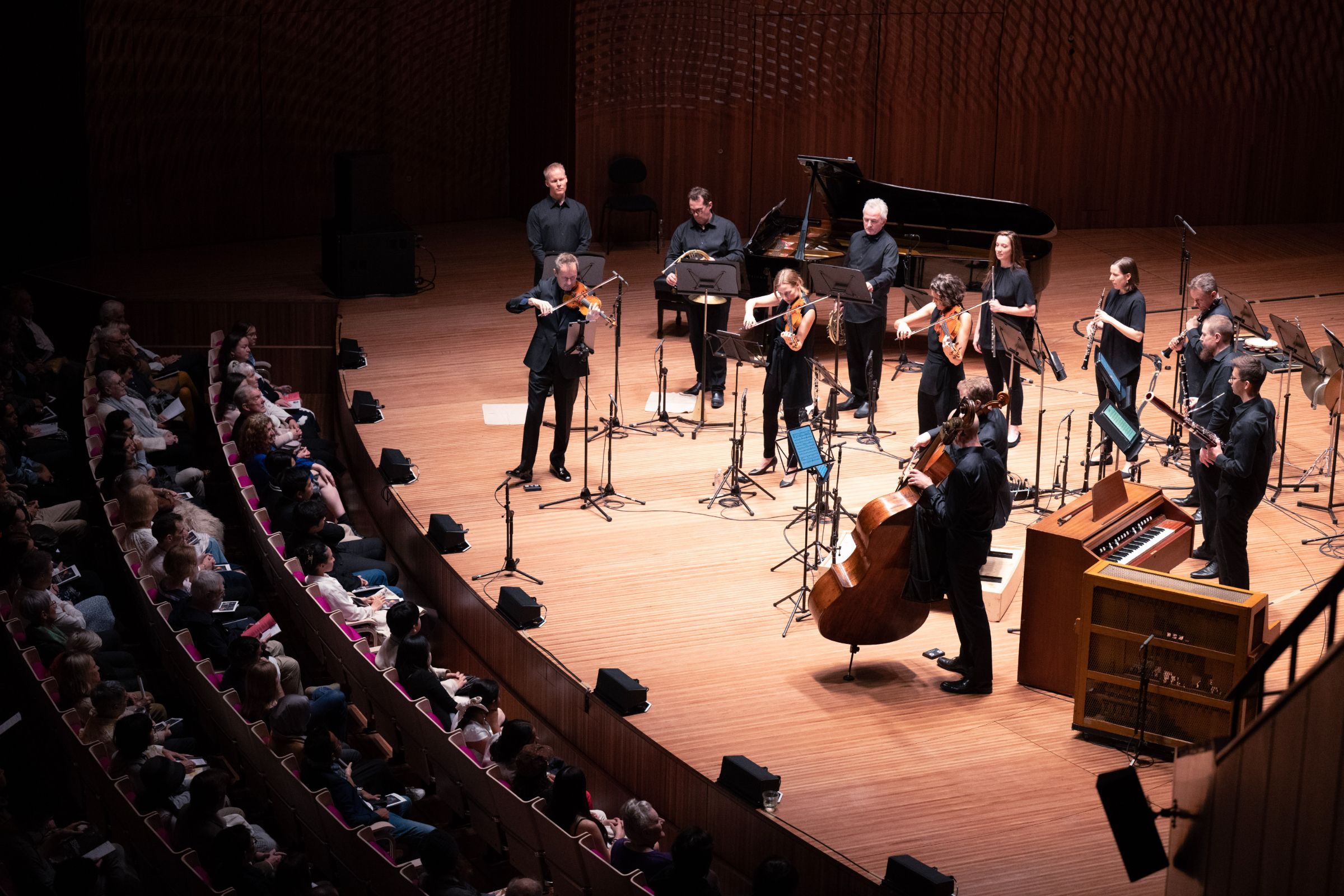 The Australian Chamber Orchestra © Nic Walker
