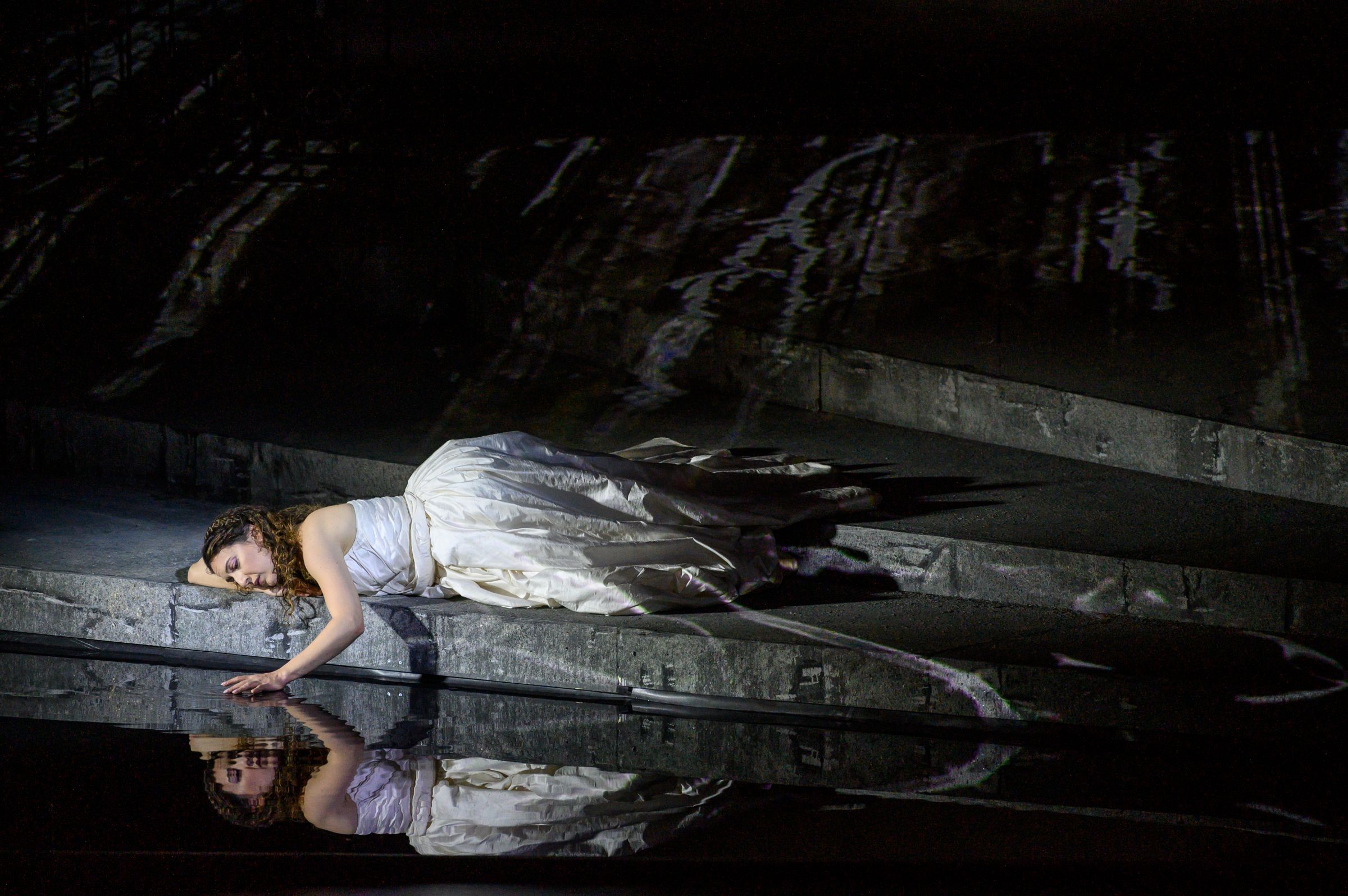 Rosa Feola (Giulietta) &copy; J. Berger / Opéra Royal de Wallonie-Liège