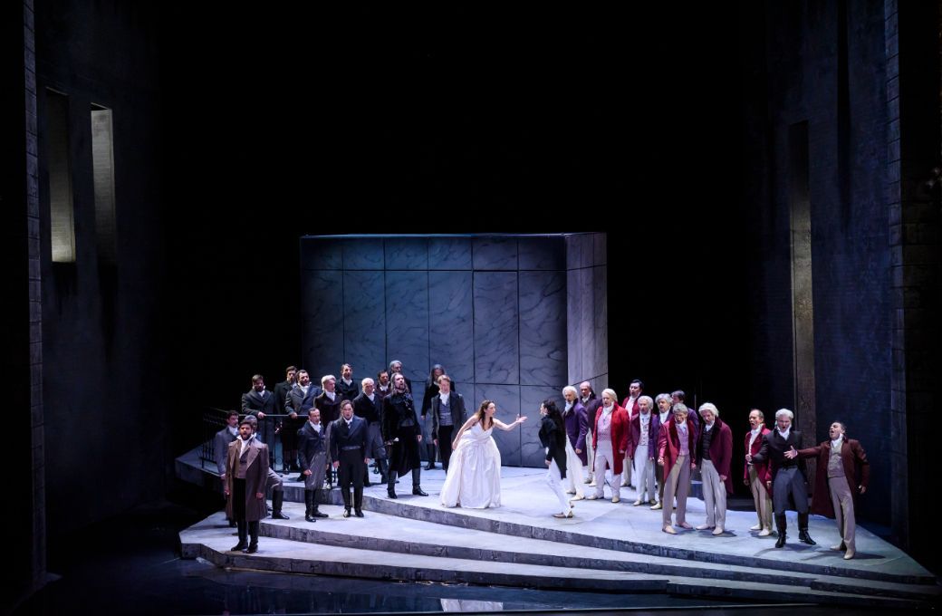<i>I Capuleti e i Montecchi</i> &agrave; l'Op&eacute;ra Royal de Wallonie-Li&egrave;ge &copy; J. Berger / Op&eacute;ra Royal de Wallonie-Li&egrave;ge