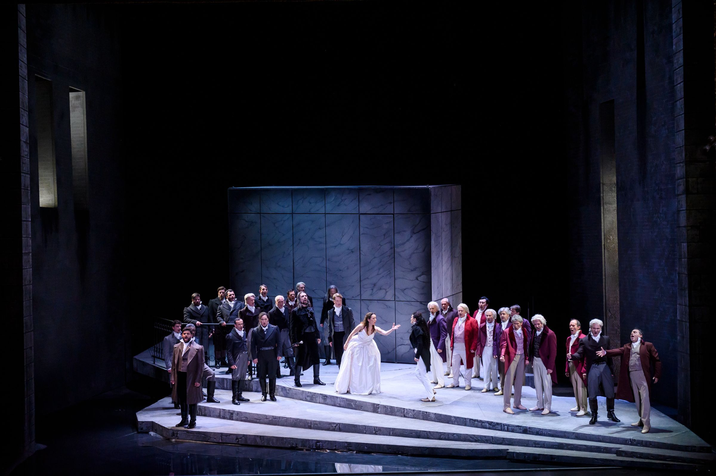 <i>I Capuleti e i Montecchi</i> à l'Opéra Royal de Wallonie-Liège &copy; J. Berger / Opéra Royal de Wallonie-Liège