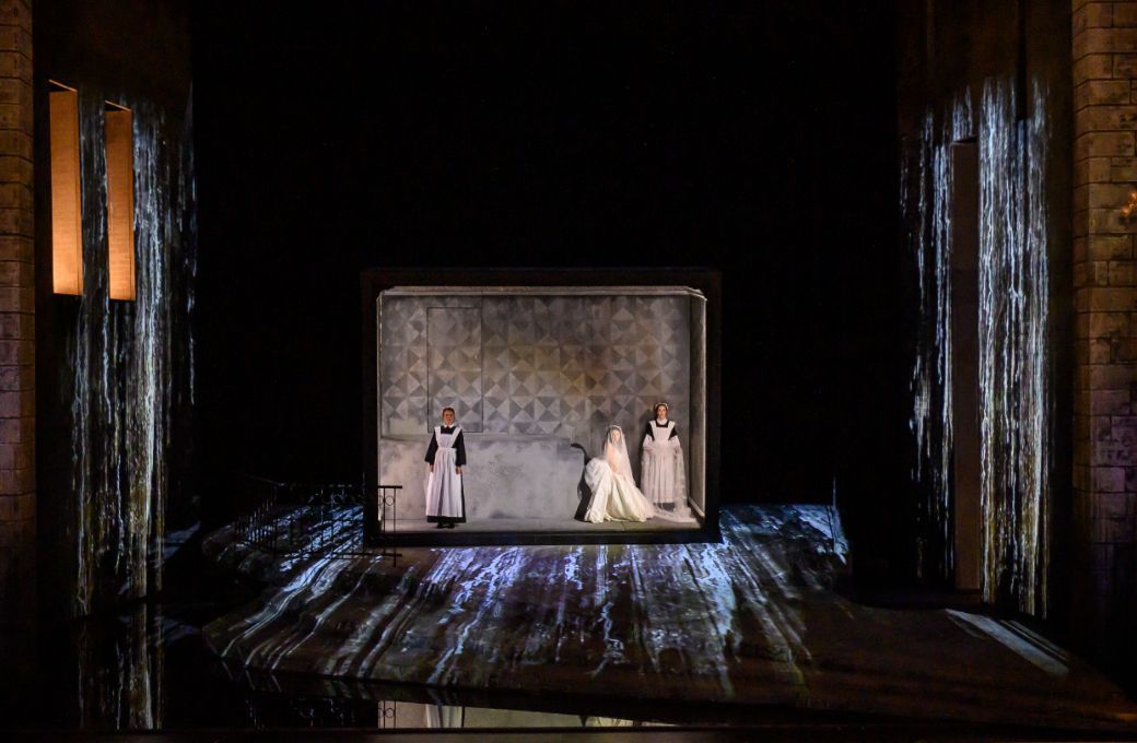 <i>I Capuleti e i Montecchi</i> &agrave; l'Op&eacute;ra Royal de Wallonie-Li&egrave;ge &copy; J. Berger / Op&eacute;ra Royal de Wallonie-Li&egrave;ge
