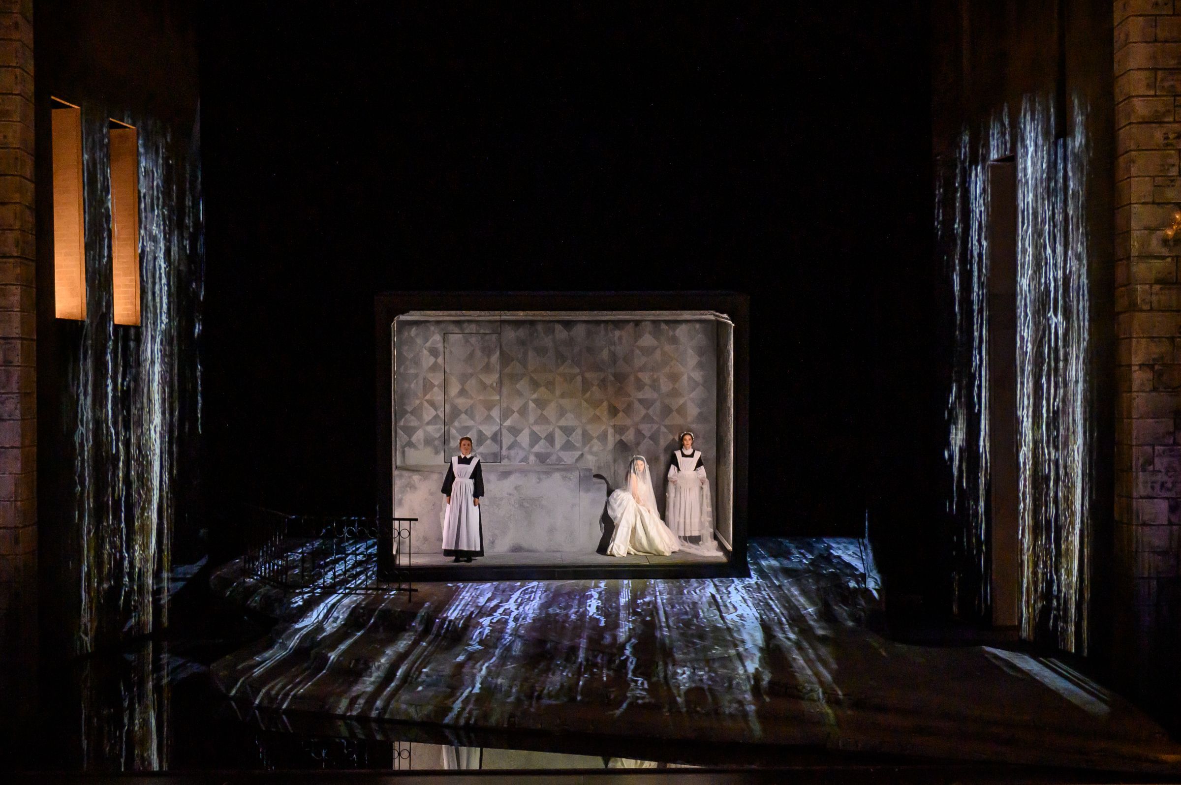 <i>I Capuleti e i Montecchi</i> à l'Opéra Royal de Wallonie-Liège &copy; J. Berger / Opéra Royal de Wallonie-Liège