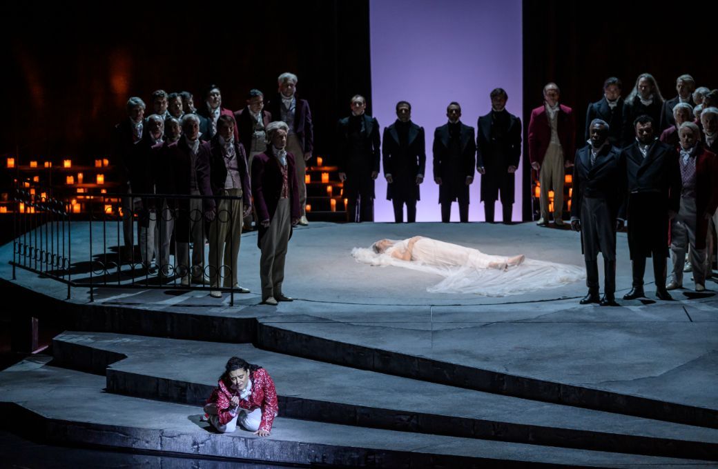 <i>I Capuleti e i Montecchi</i> &agrave; l'Op&eacute;ra Royal de Wallonie-Li&egrave;ge &copy; J. Berger / Op&eacute;ra Royal de Wallonie-Li&egrave;ge