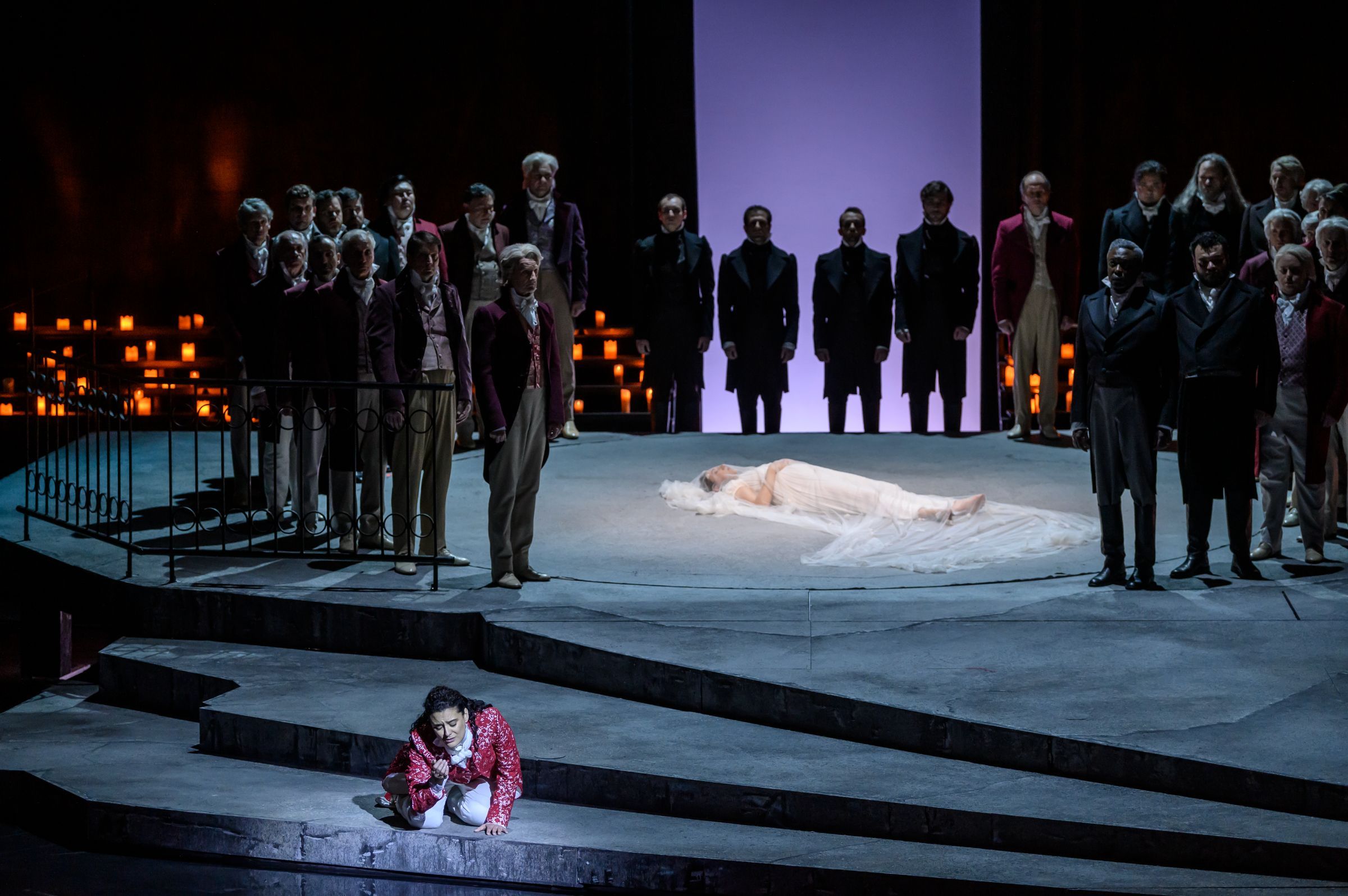 <i>I Capuleti e i Montecchi</i> à l'Opéra Royal de Wallonie-Liège &copy; J. Berger / Opéra Royal de Wallonie-Liège