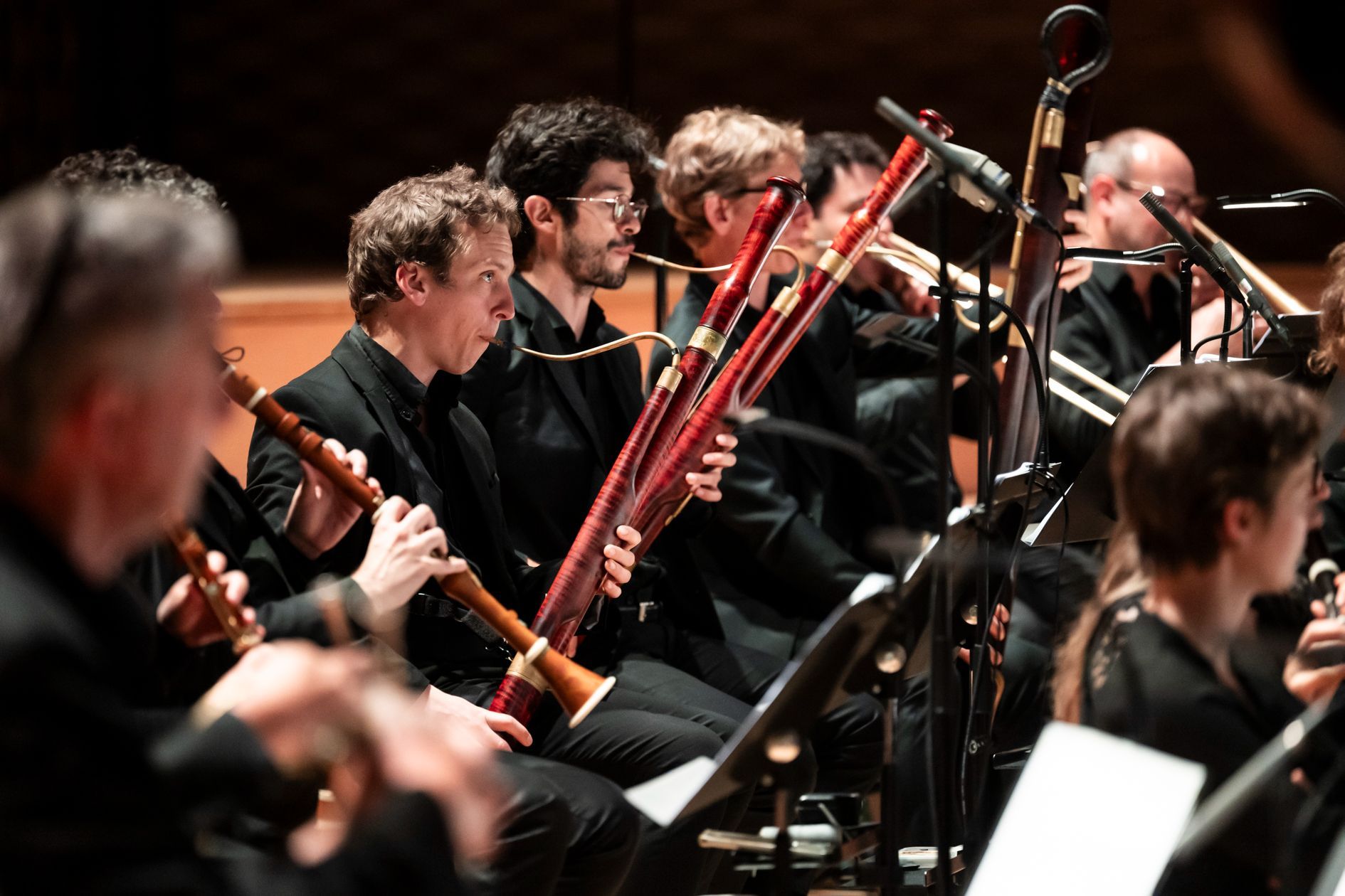 Insula orchestra &copy; Julien Benhamou