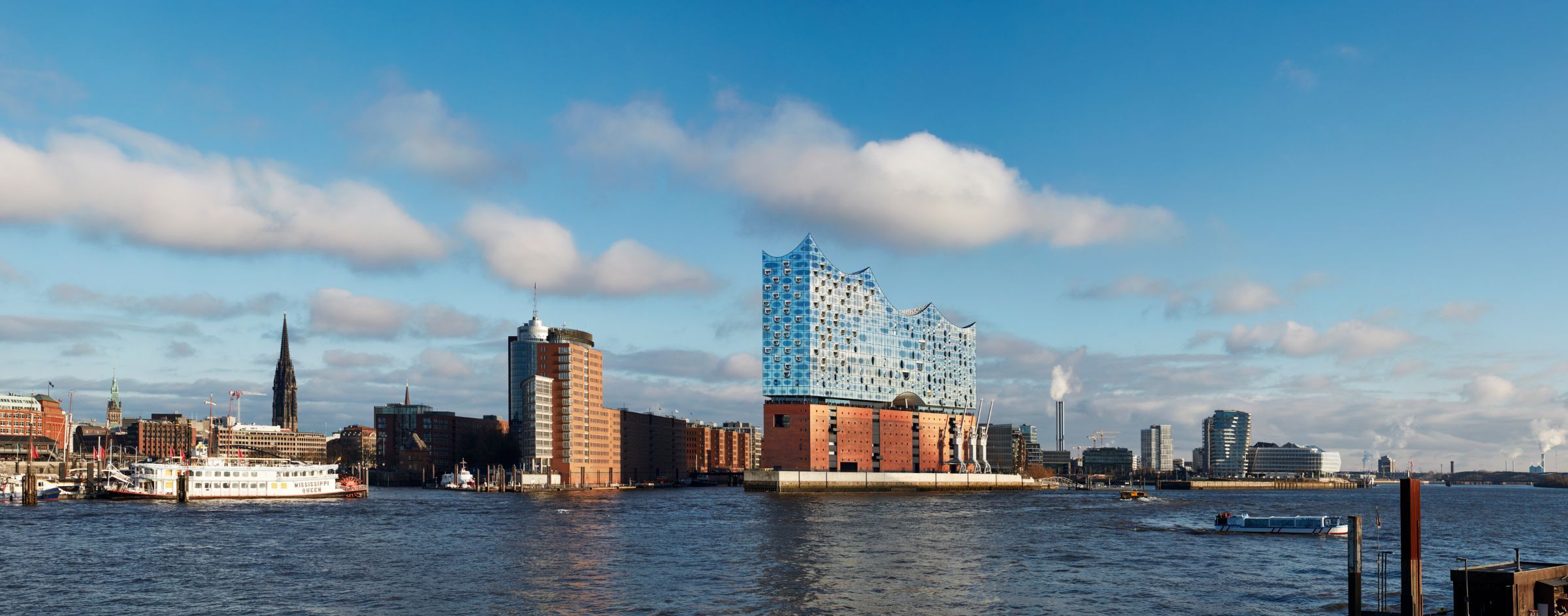 Elbphilharmonie &copy; Maxim Schulz