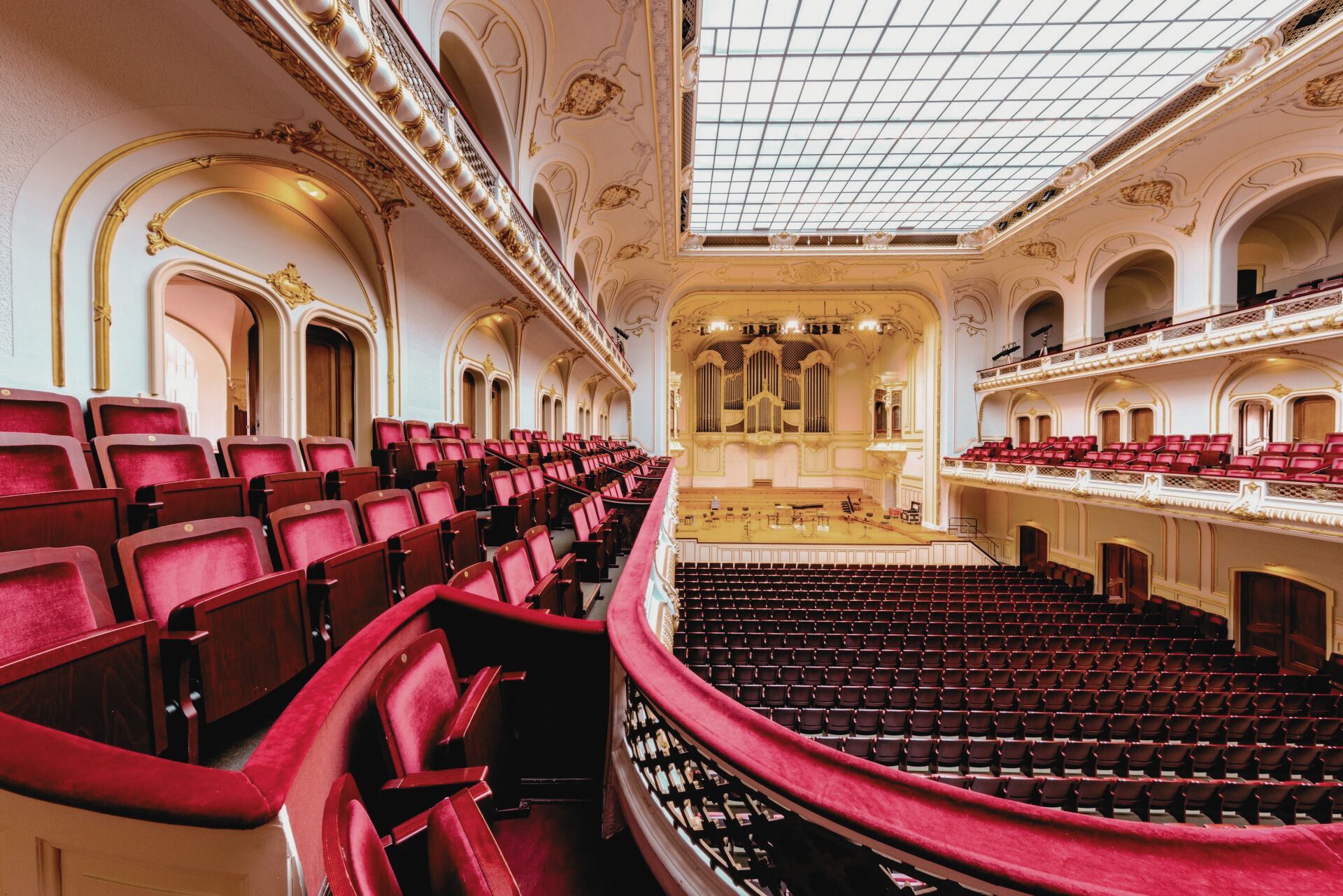 Laeiszhalle: Großer Saal &copy; Thies Rätzke