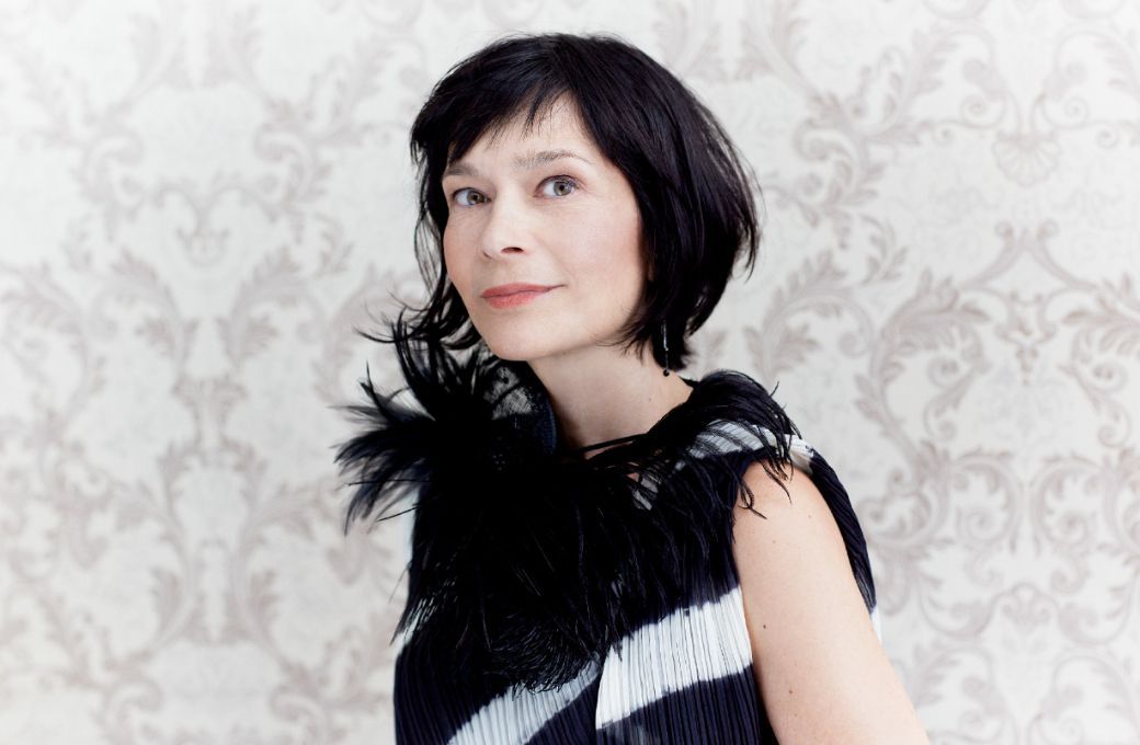 Sandrine Piau &copy; Sandrine Expilly