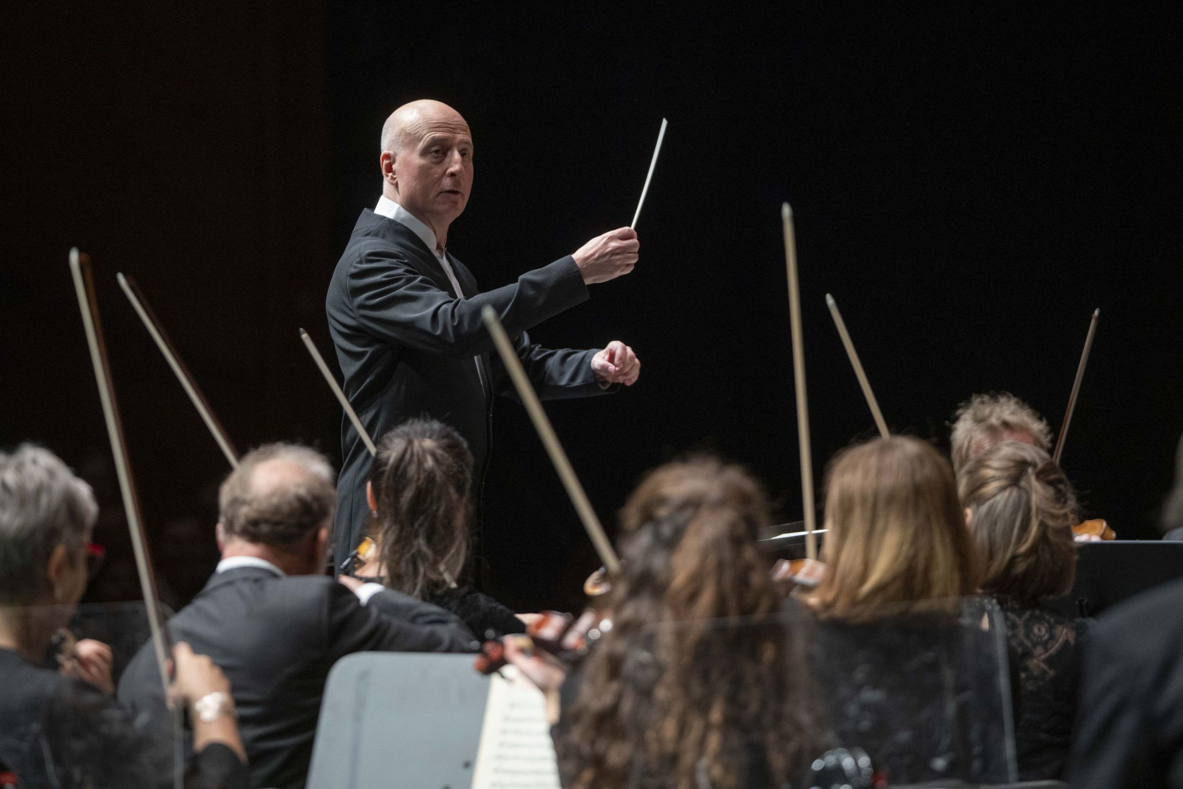 Paavo Järvi &copy; SF | Marco Borrelli