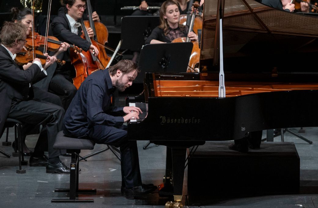 Daniil Trifonov &copy; SF | Marco Borrelli