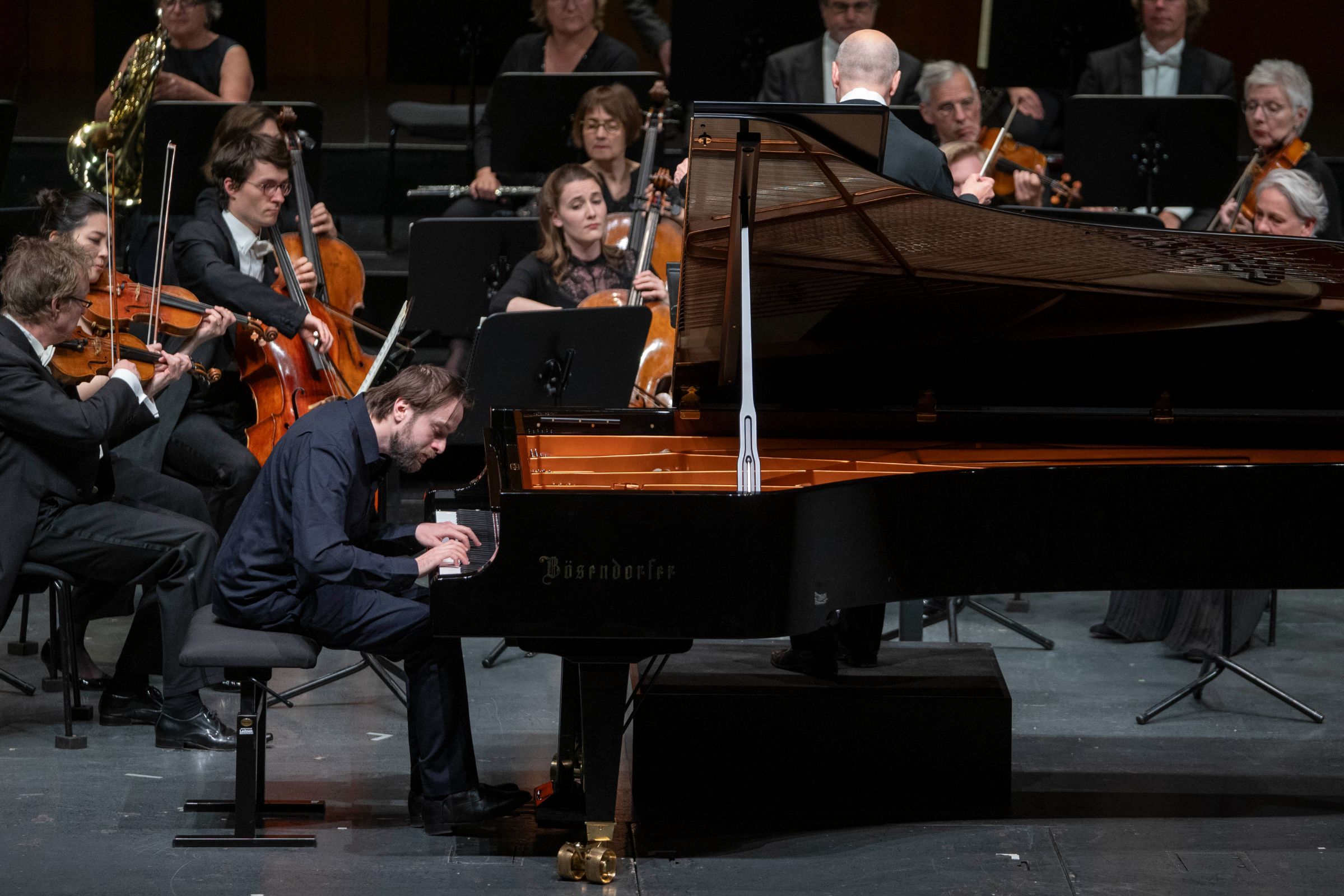 Daniil Trifonov &copy; SF | Marco Borrelli