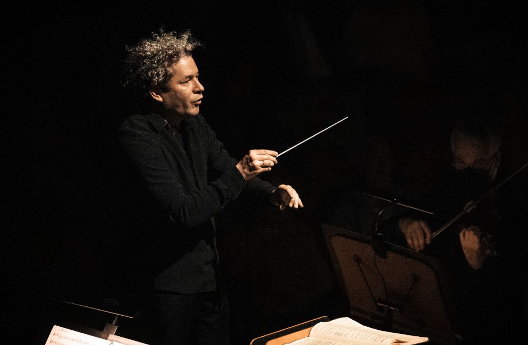 Gustavo Dudamel © Timothy Norris