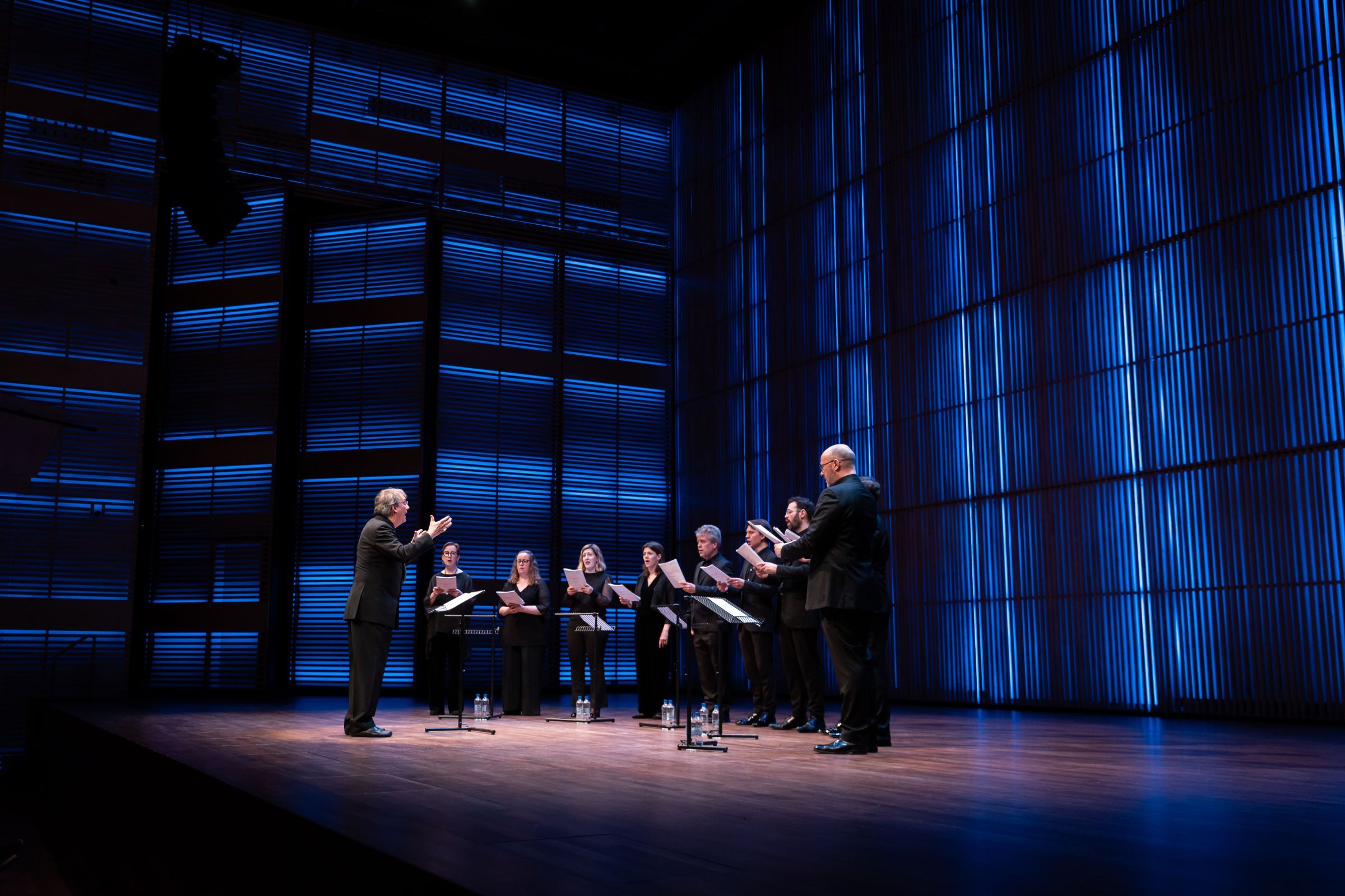 The Tallis Scholars &copy; Veerle Bastiaansen
