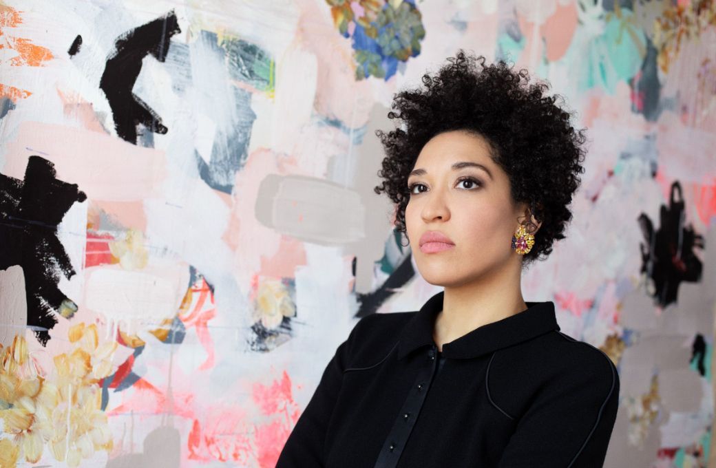 Julia Bullock &copy; Allison Michael Orenstein
