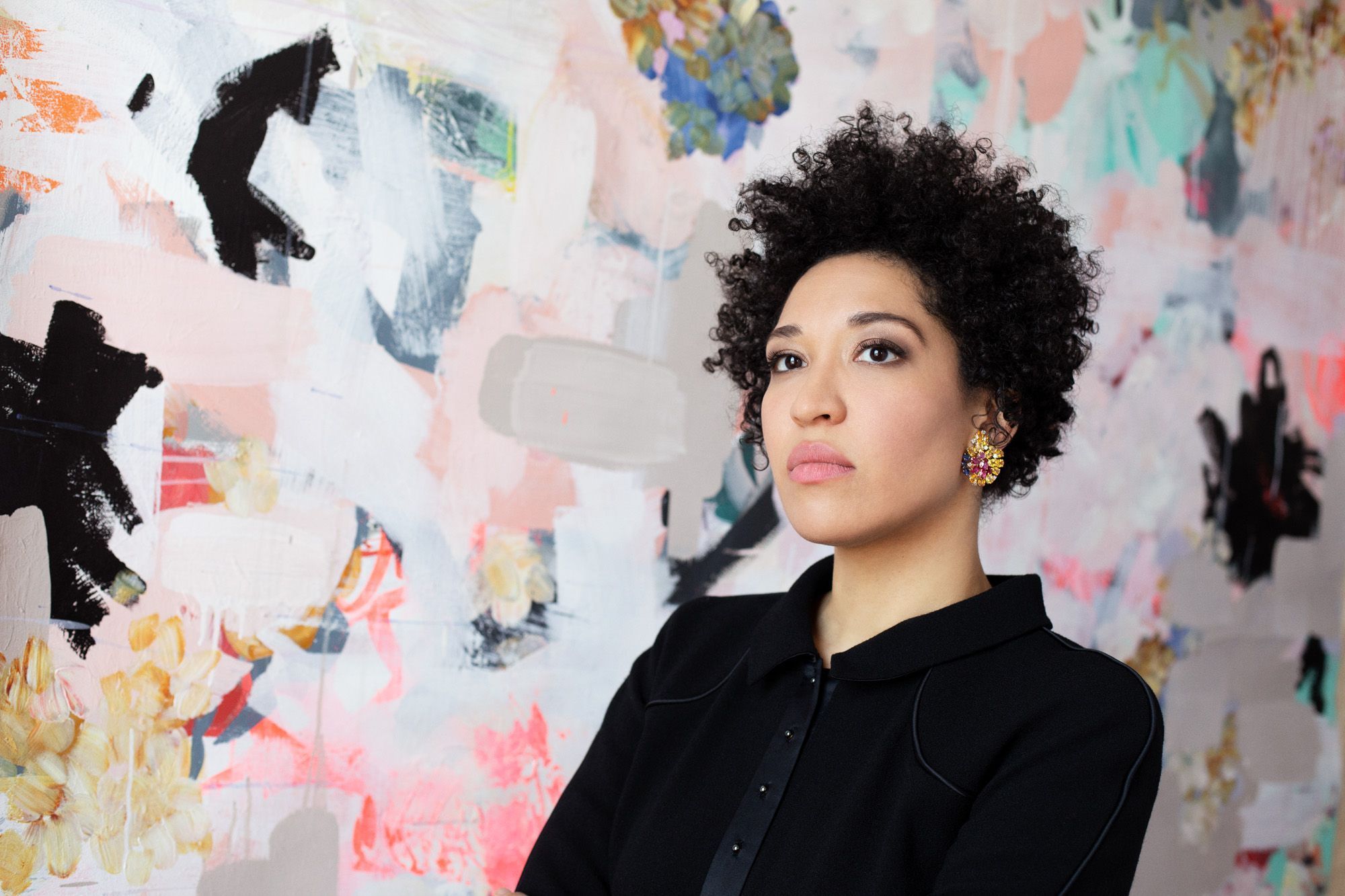 Julia Bullock &copy; Allison Michael Orenstein