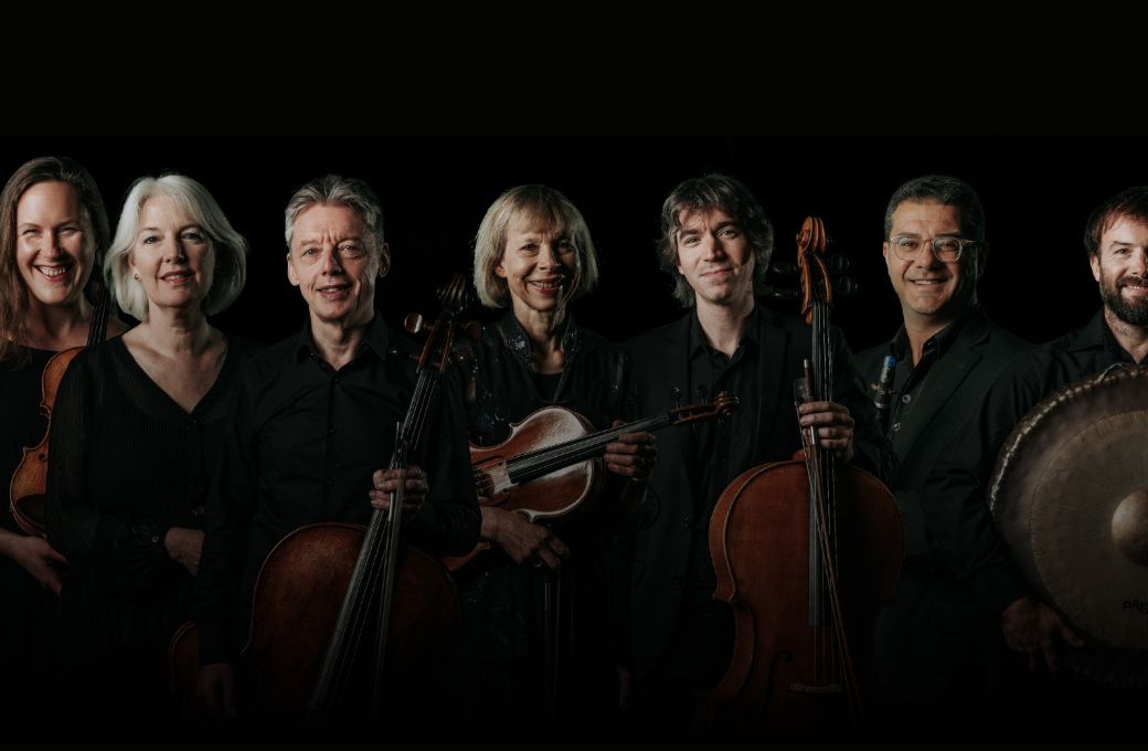 The Hebrides Ensemble © Courtesy of Perth Festival of the Arts