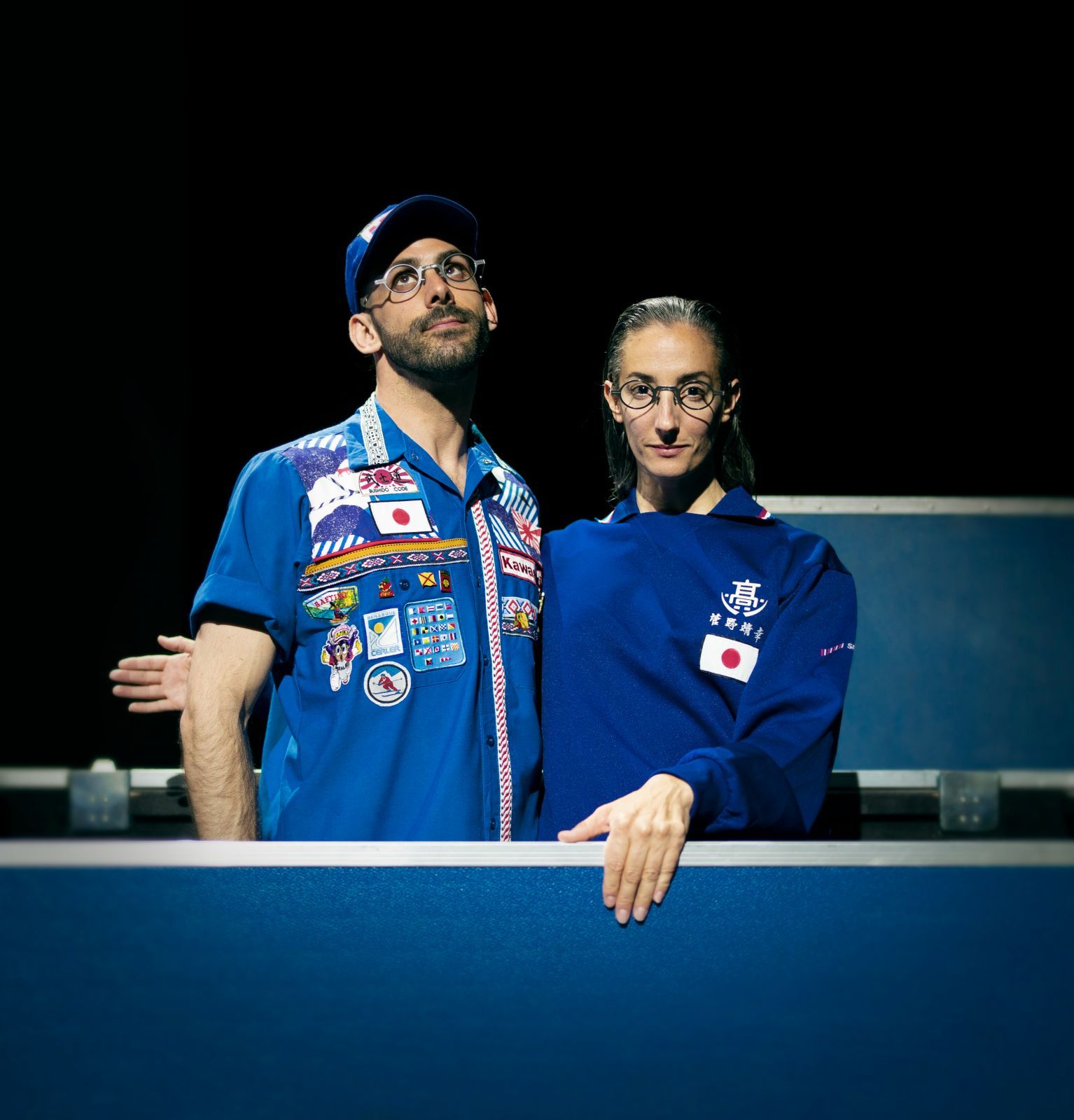 <i>Firmamento</i> de Marcos Morau © Marina Rodriguez