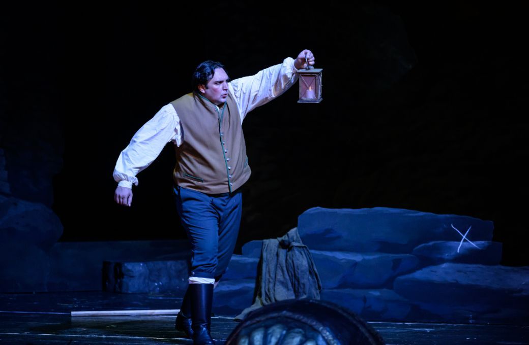 Adam Plachetka (Kalina) &copy; Serghei Gherciu