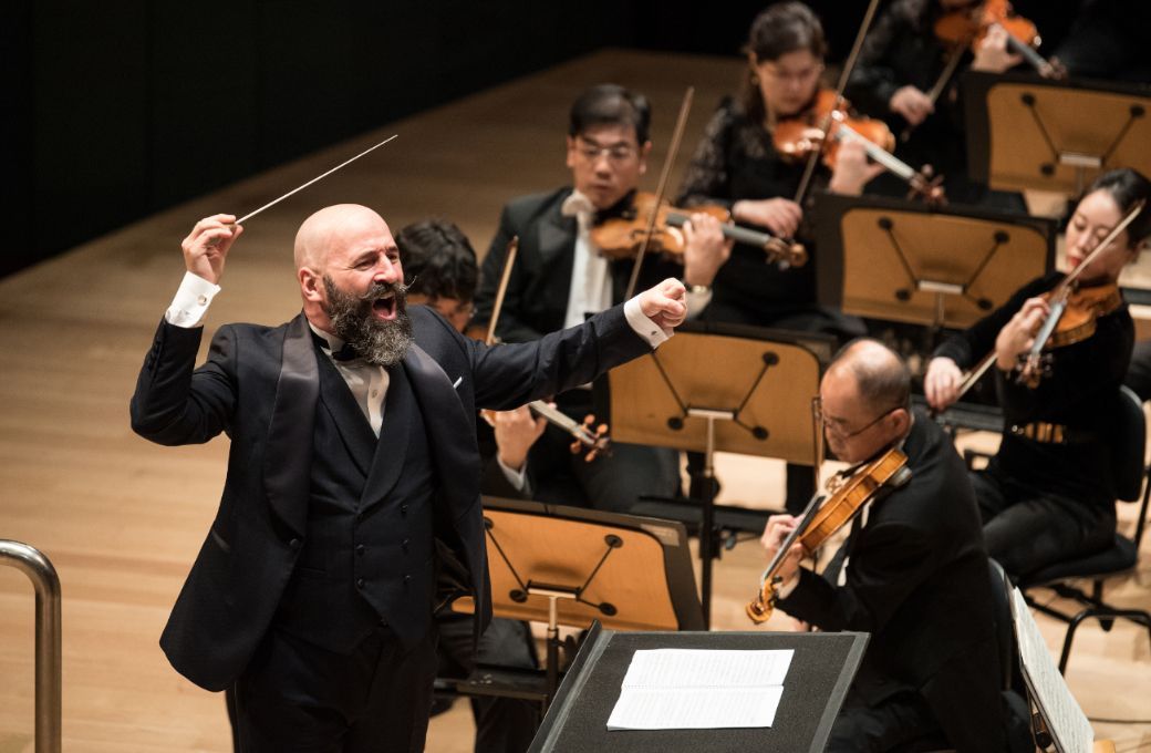 Pierre Bleuse &copy; Jack Yam | Singapore Symphony Orchestra