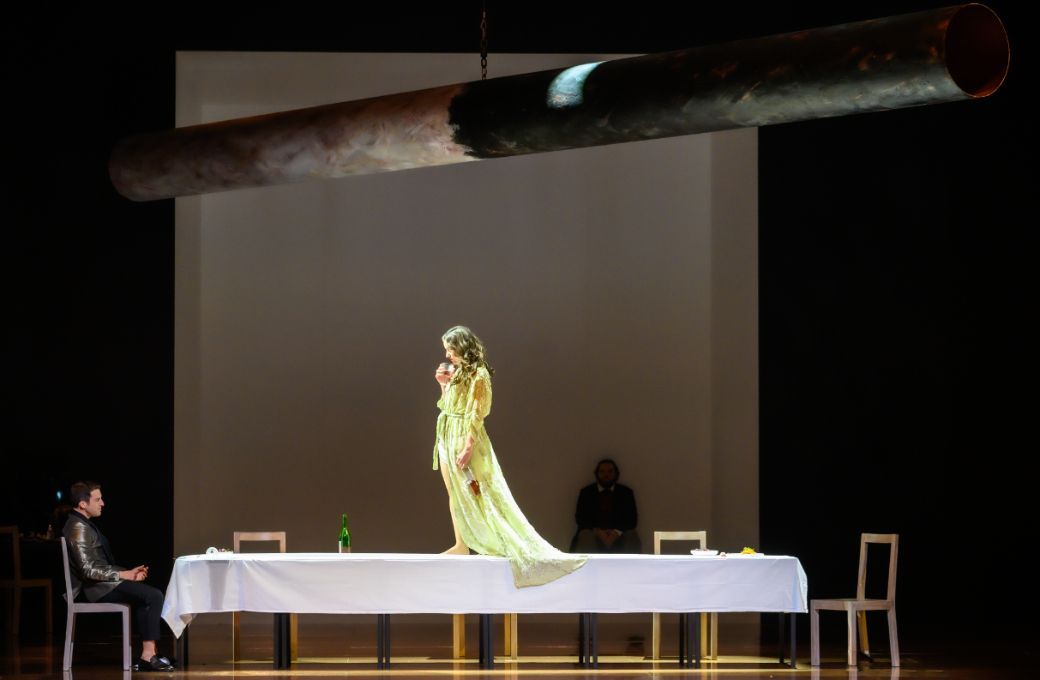 <i>L'incoronazione di Poppea</i> &copy; Matthias Jung