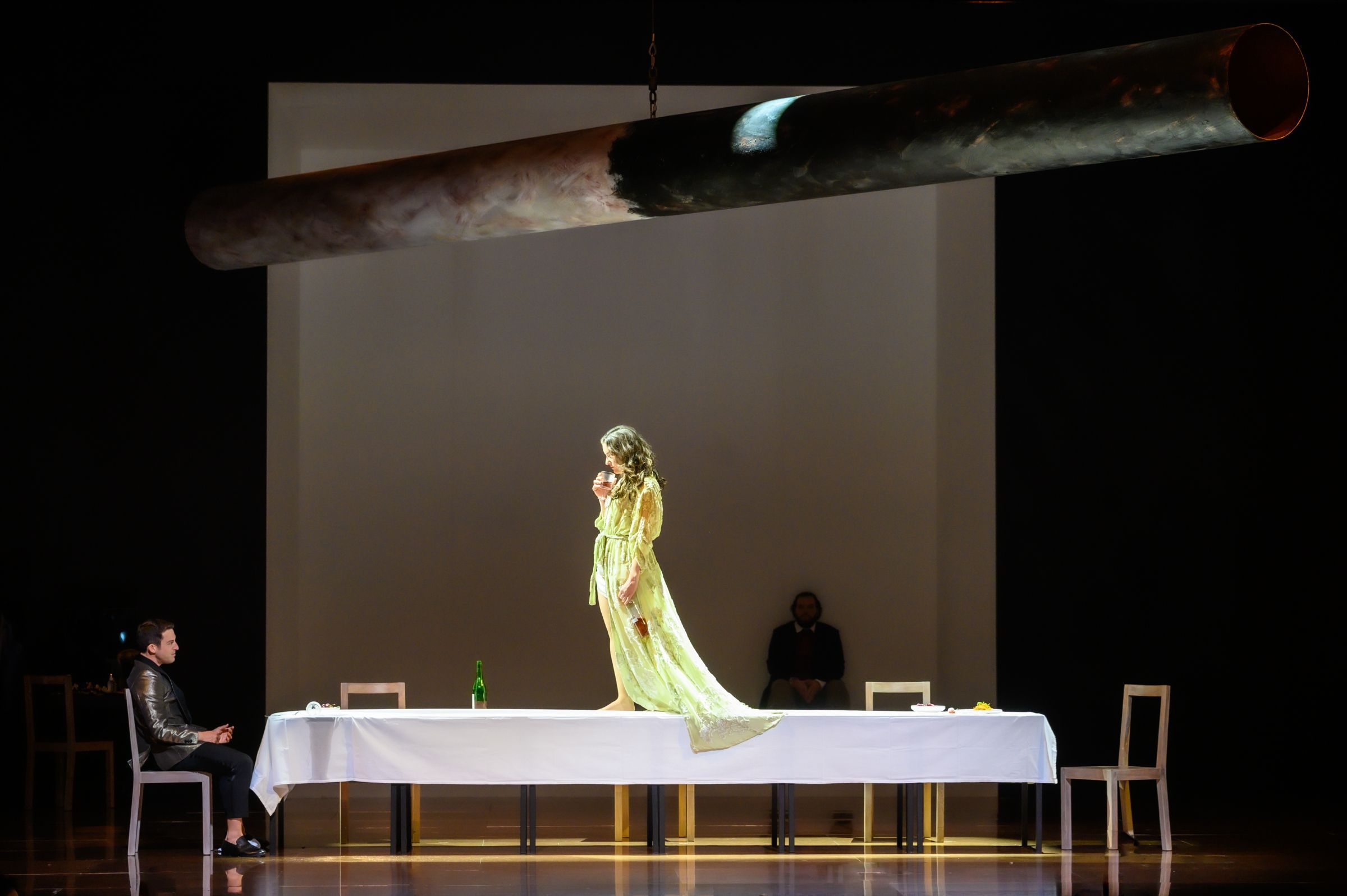 <i>L'incoronazione di Poppea</i> &copy; Matthias Jung