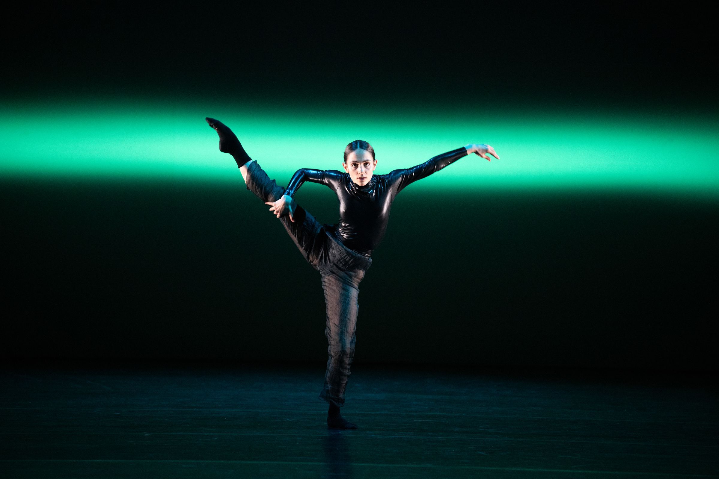 Anna Ciriano in Rentaro Nakaaki's <i>Moya</i> &copy; Laurent Liotardo