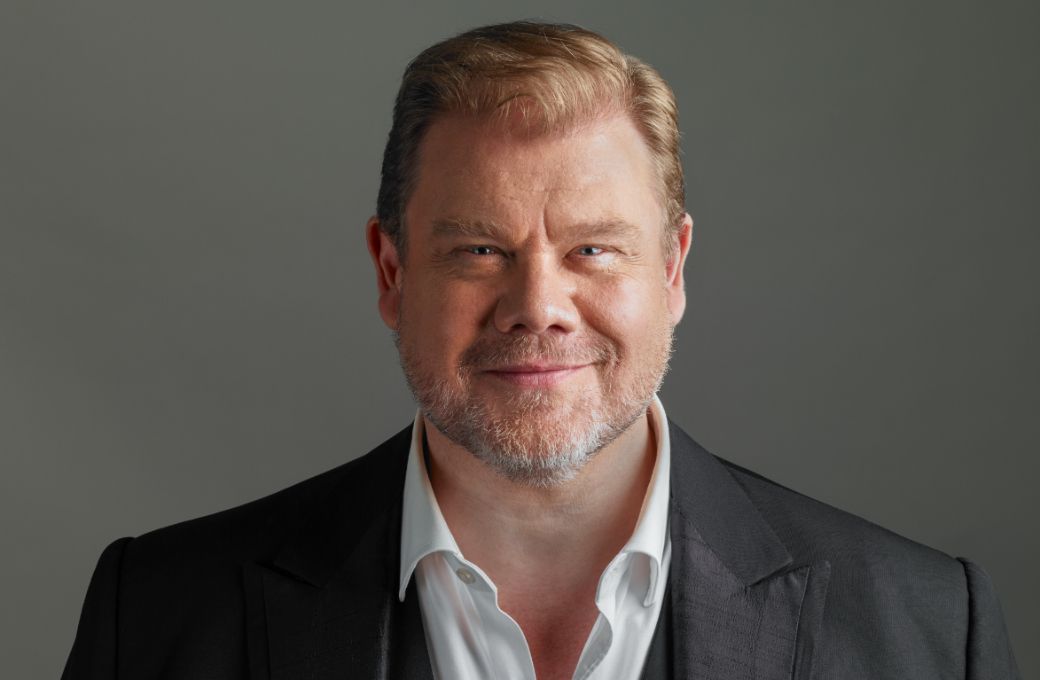 Stuart Skelton &copy; Guðmundur Ingólfsson