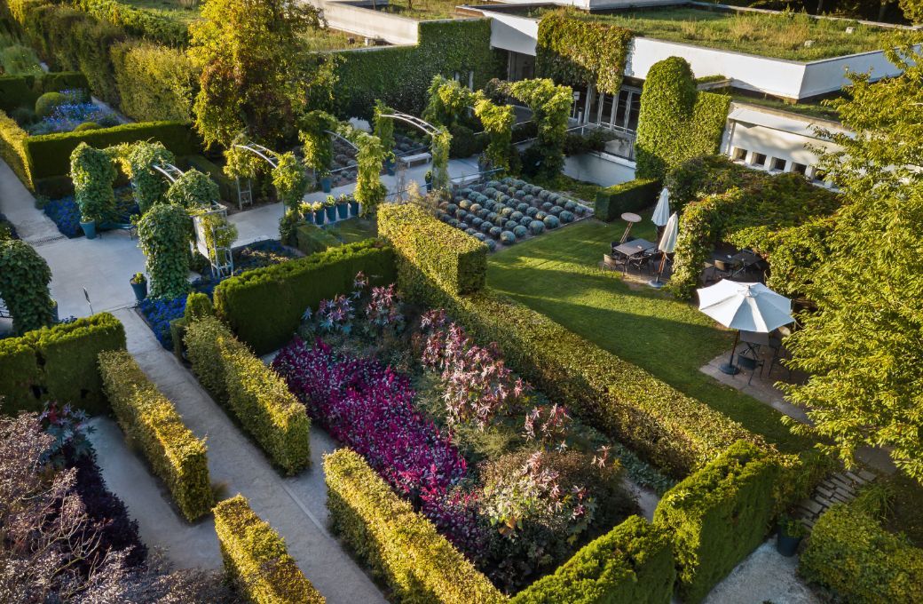 Le Mus&eacute;e des impressionnismes &agrave; Giverny &copy; Fran&ccedil;ois Guillemin
