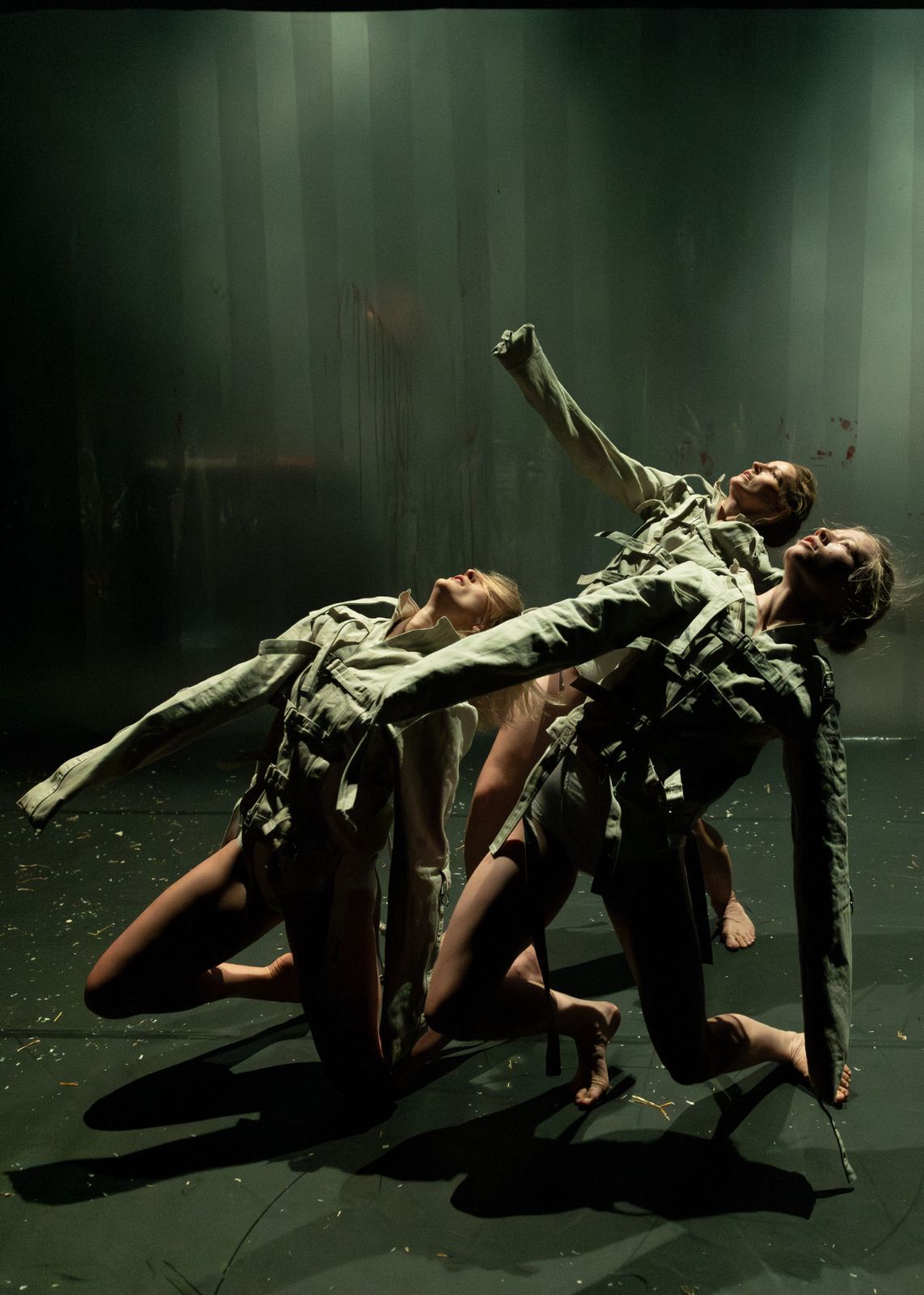 Jo Strømgren Kompani in <i>The Basement</i> &copy; Jubal Battisti