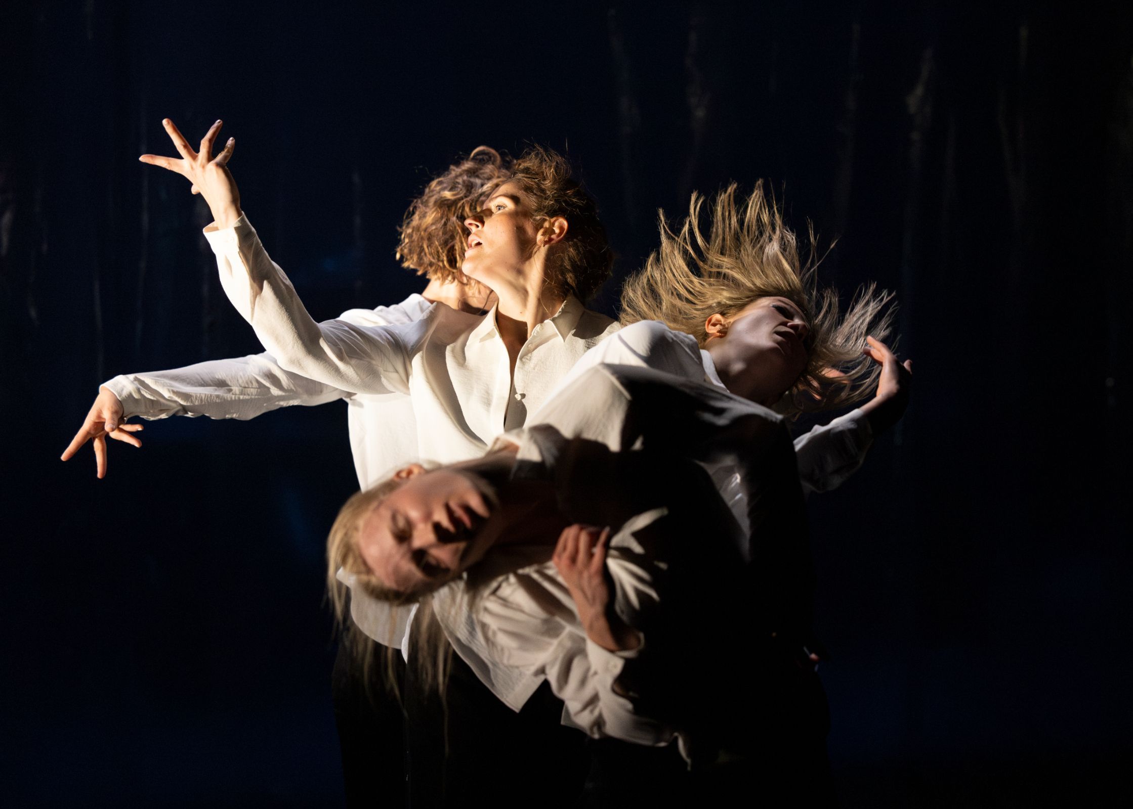 Jo Strømgren Kompani in <i>The Basement</i> &copy; Jubal Battisti