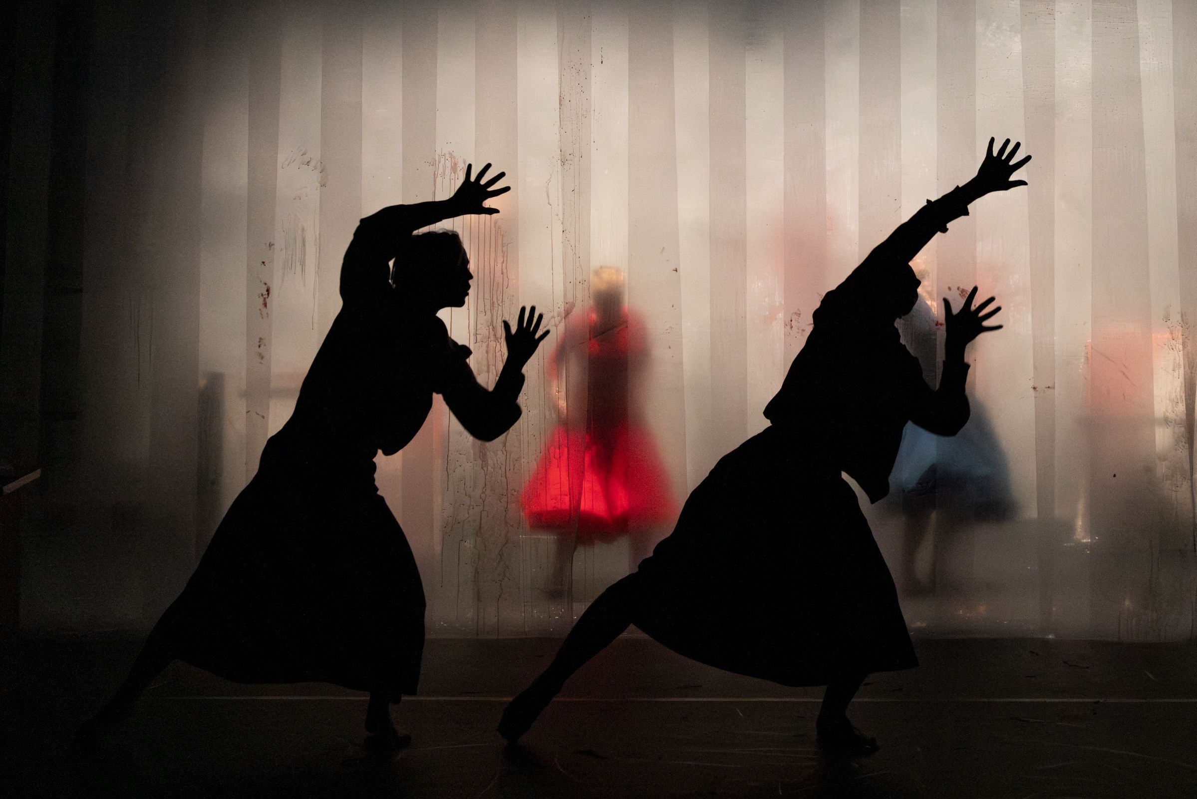 Jo Strømgren Kompani in <i>The Basement</i> &copy; Jubal Battisti