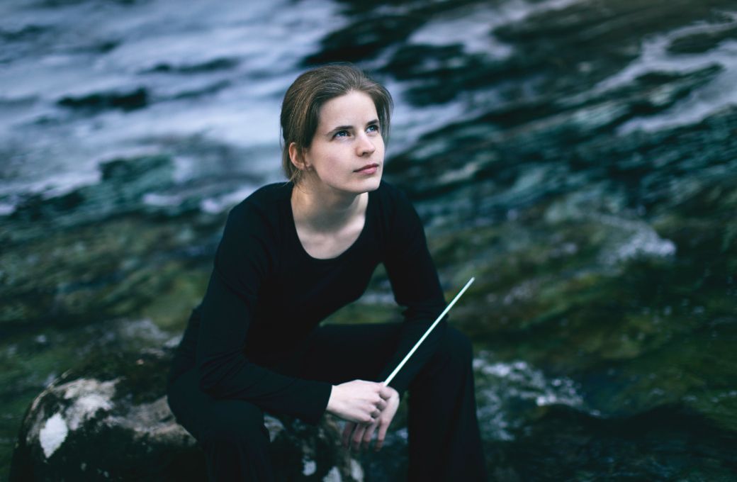 Tabita Berglund &copy; Nikolaj Lund