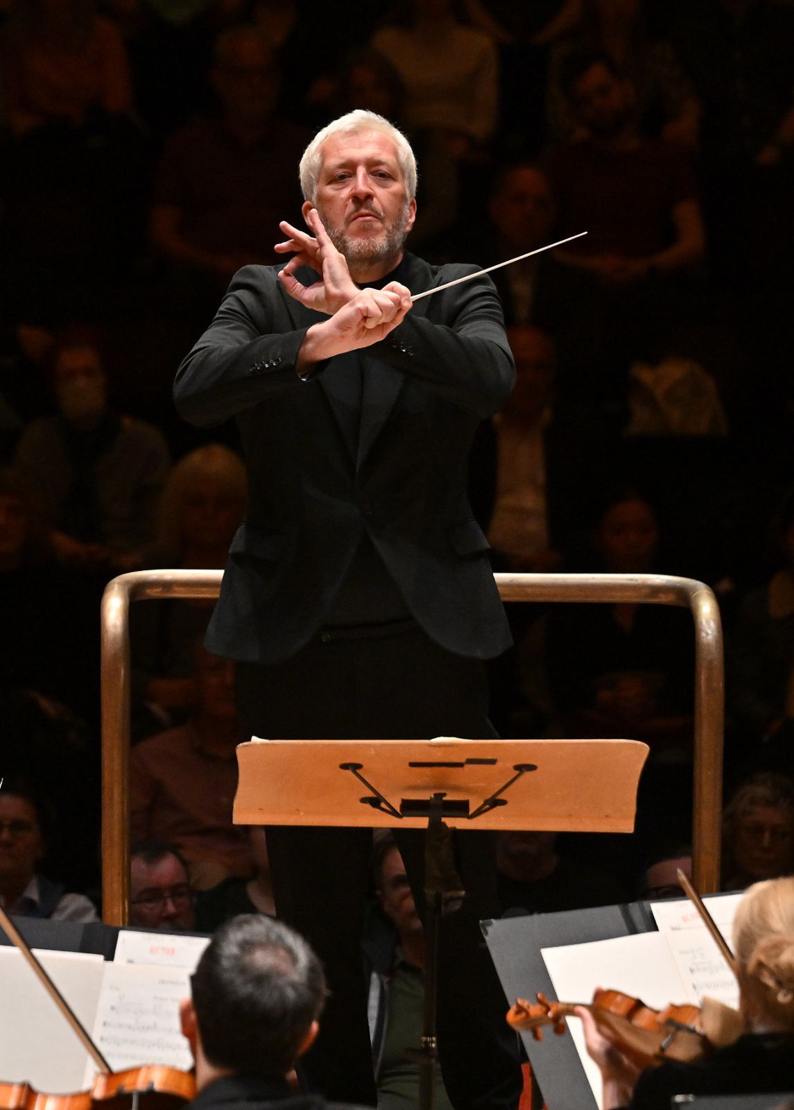 Thomas Adès &copy; LSO | Mark Allan