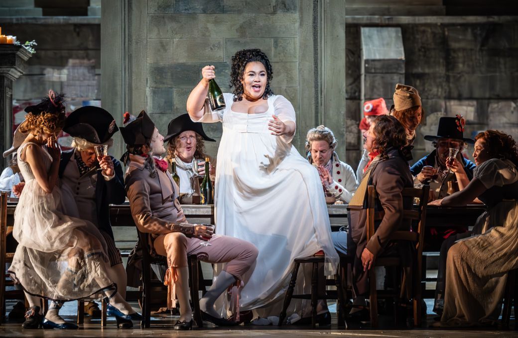 Katia Ledoux (Bersi) &copy; ROH | Marc Brenner