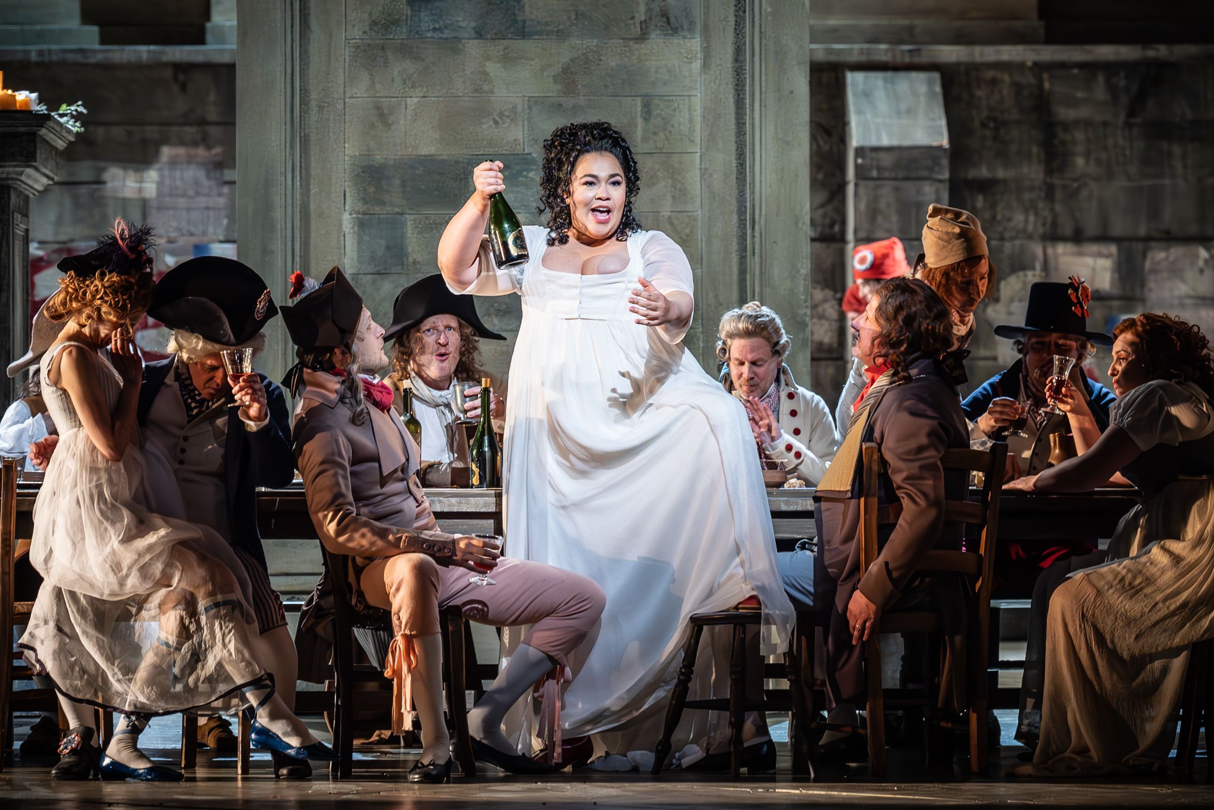Katia Ledoux (Bersi) &copy; ROH | Marc Brenner