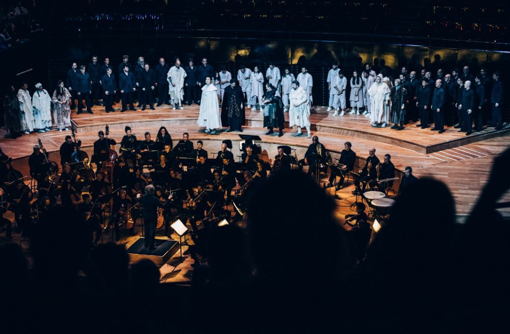 <i>Fidelio</i> à la Philharmonie de Paris &copy; Ondine Bertrand / Cheeese