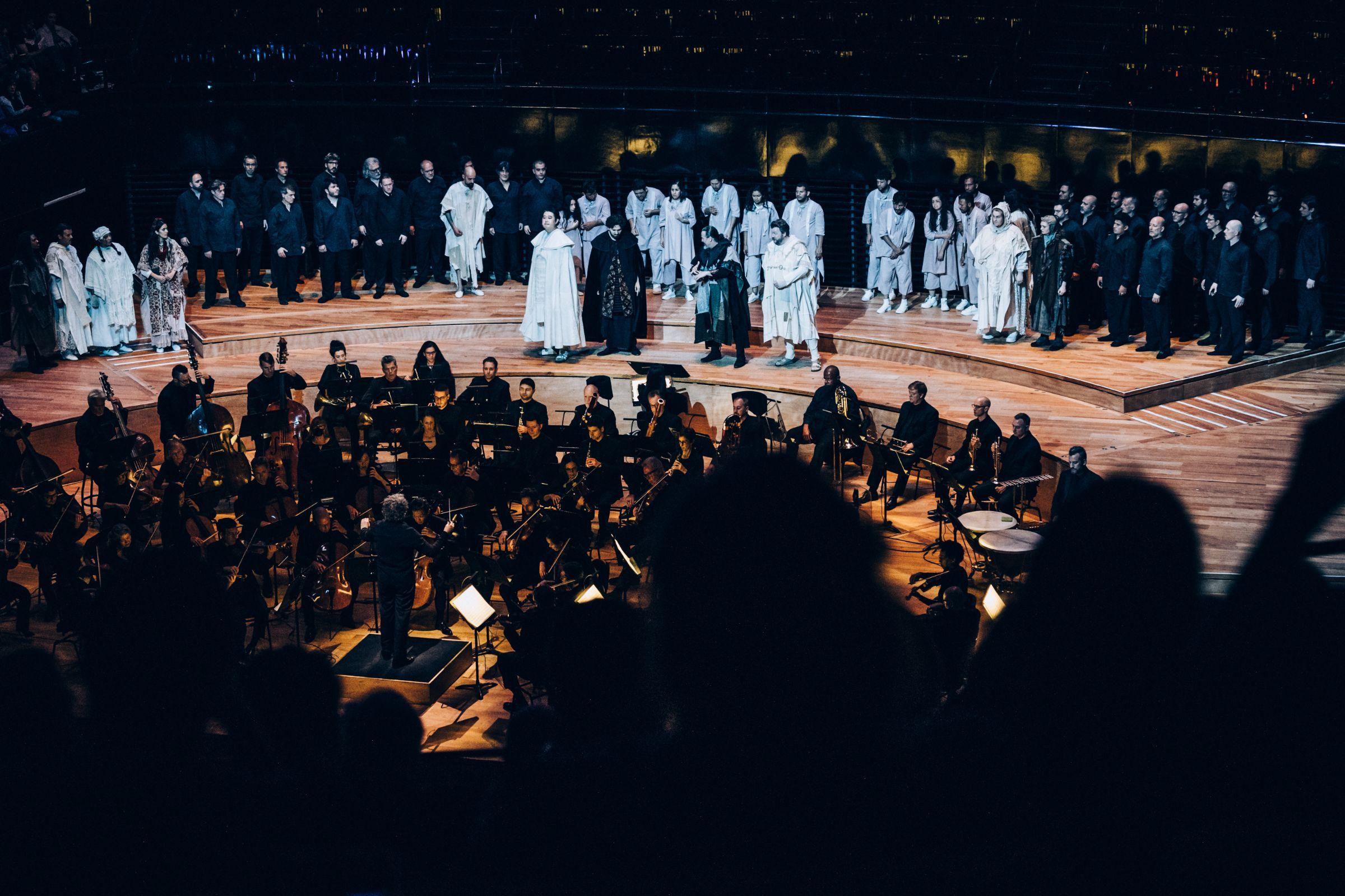<i>Fidelio</i> à la Philharmonie de Paris &copy; Ondine Bertrand / Cheeese