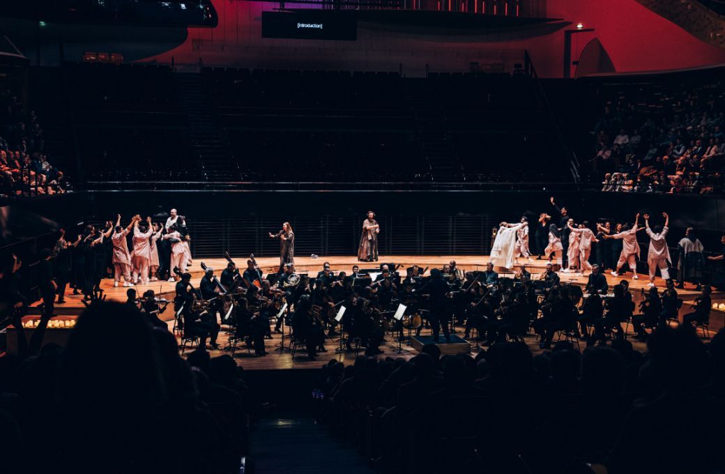 <i>Fidelio</i> &agrave; la Philharmonie de Paris &copy; Ondine Bertrand / Cheeese