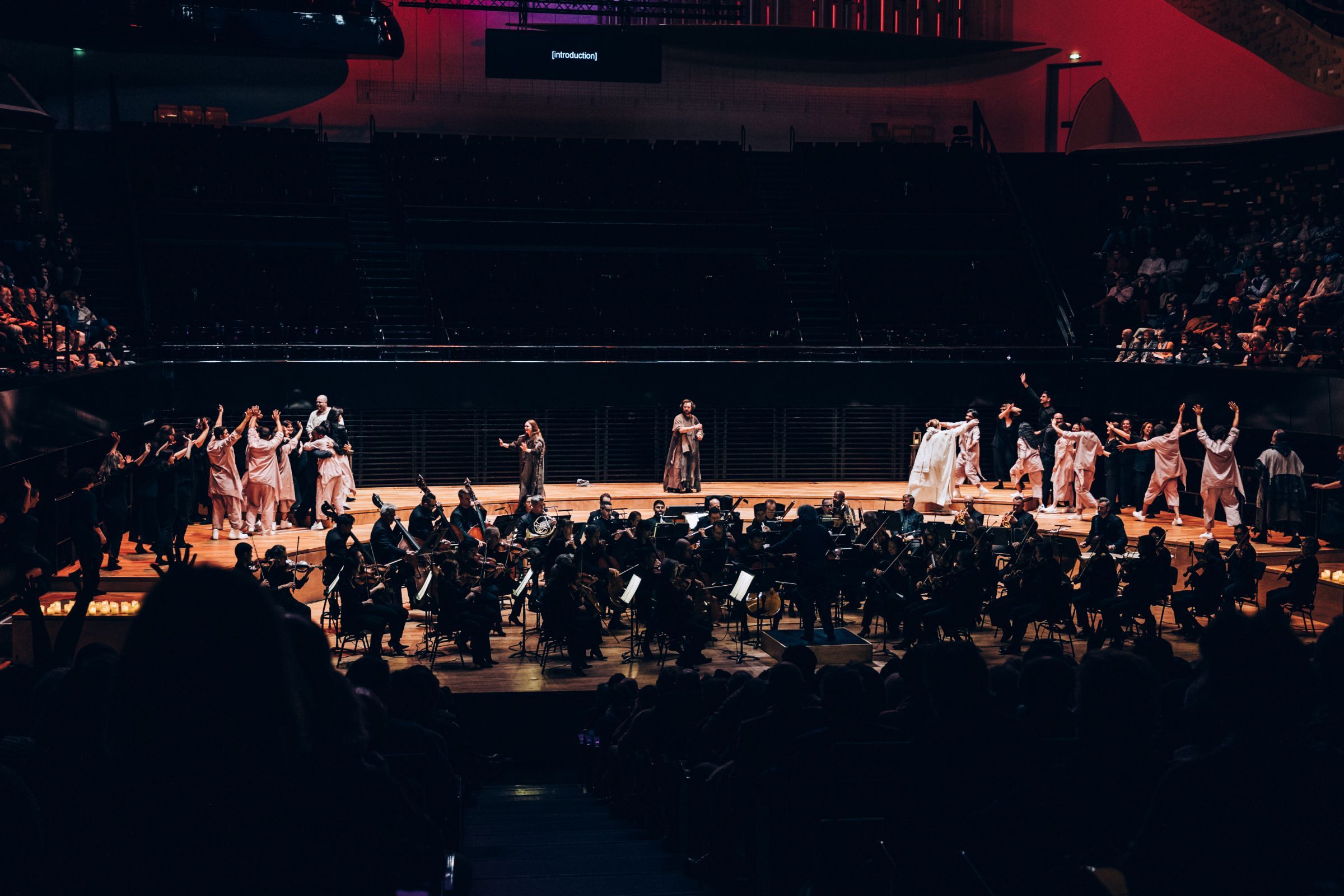 <i>Fidelio</i> à la Philharmonie de Paris &copy; Ondine Bertrand / Cheeese