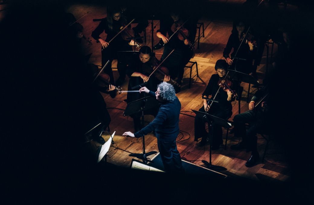 Gustavo Dudamel dirige <i>Fidelio</i> &agrave; la Philharmonie de Paris &copy; Ondine Bertrand / Cheeese