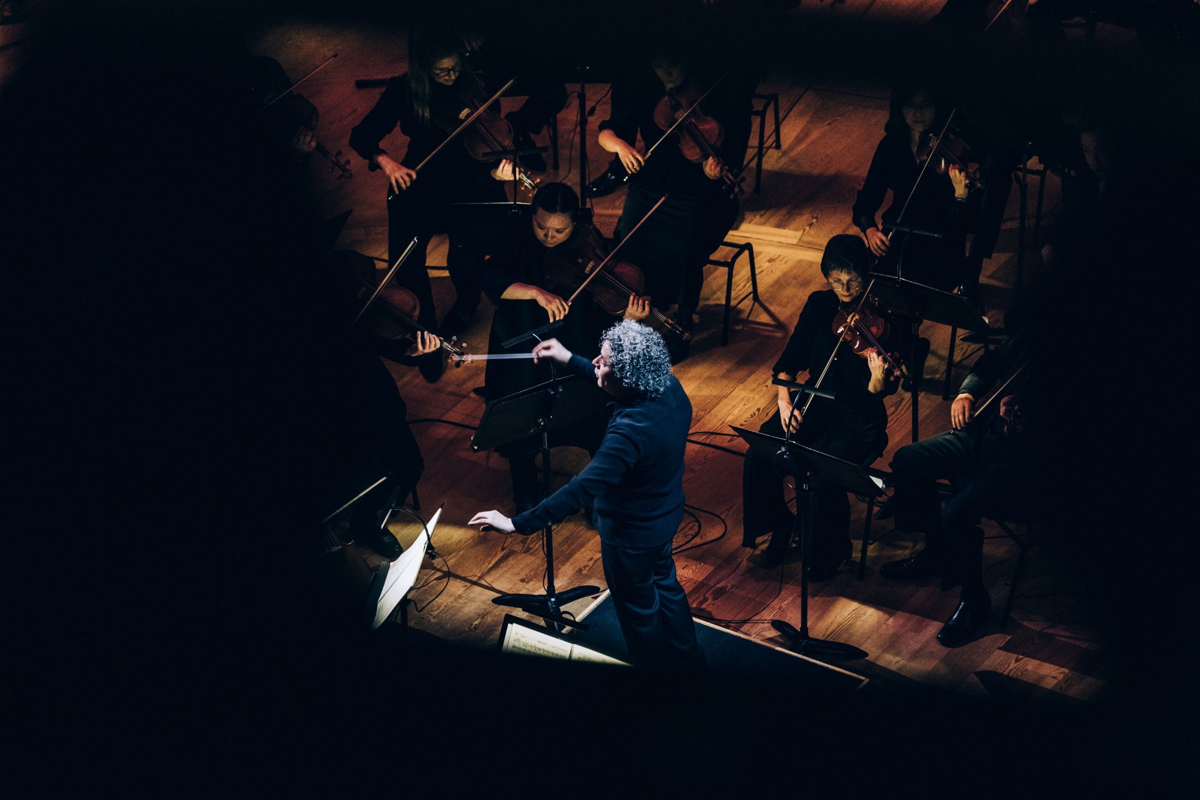 Gustavo Dudamel dirige <i>Fidelio</i> à la Philharmonie de Paris &copy; Ondine Bertrand / Cheeese