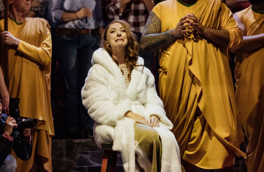 Emma Pearson (Adele) &copy; Andi Crown