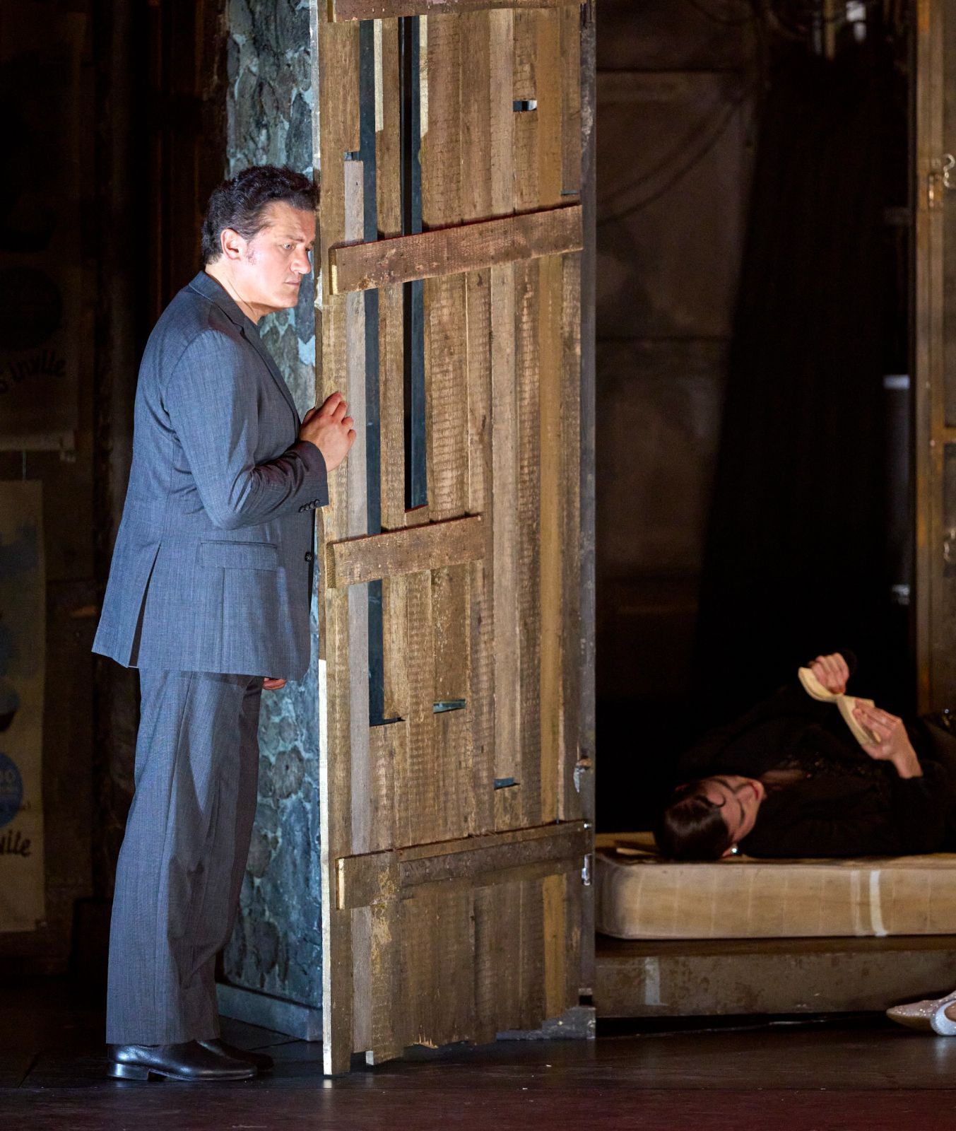 Piotr Beczała (Faust) &copy; Wiener Staatsoper | Michael Pöhn
