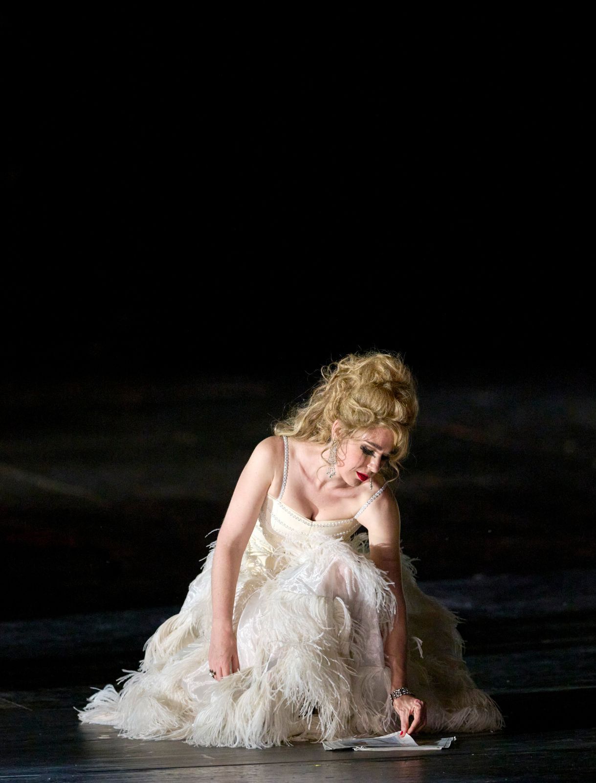 Nicole Car (Marguerite) &copy; Wiener Staatsoper | Michael Pöhn